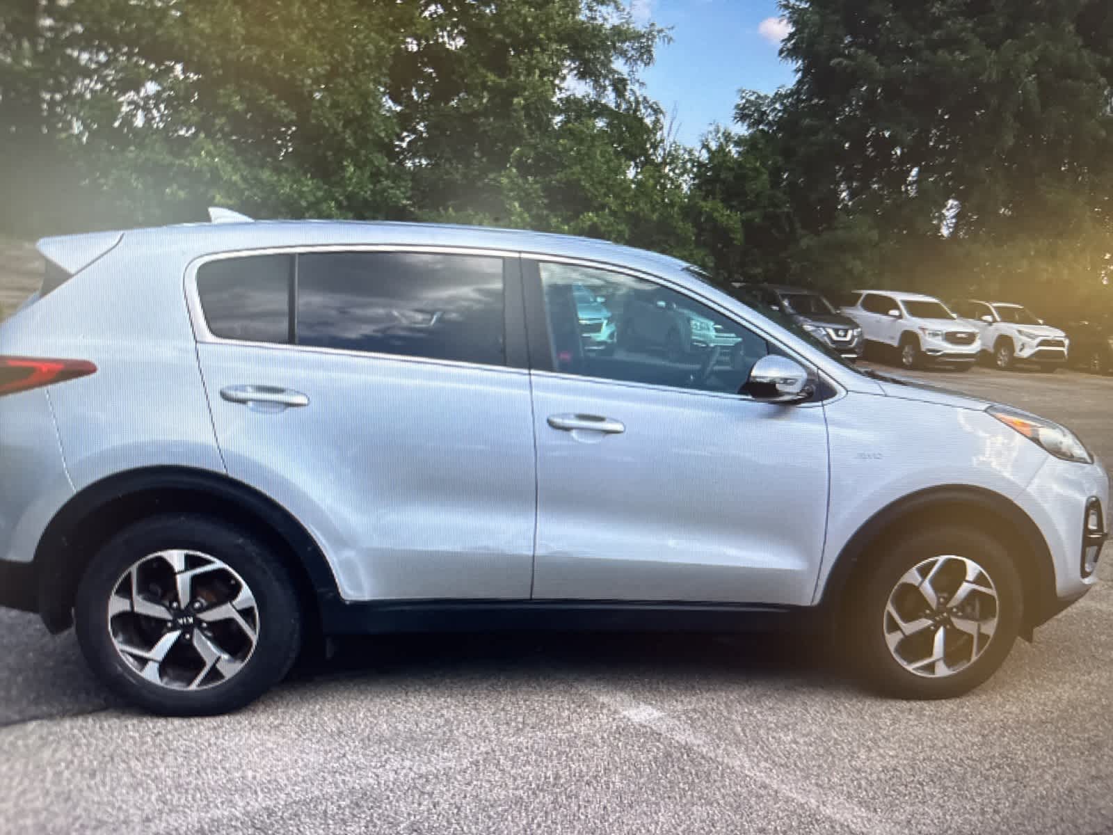 Thumbnail: 2020 Kia Sportage - 6