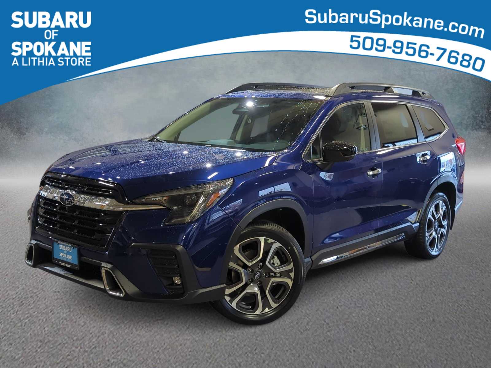 Thumbnail: 2026 Subaru Ascent - 1