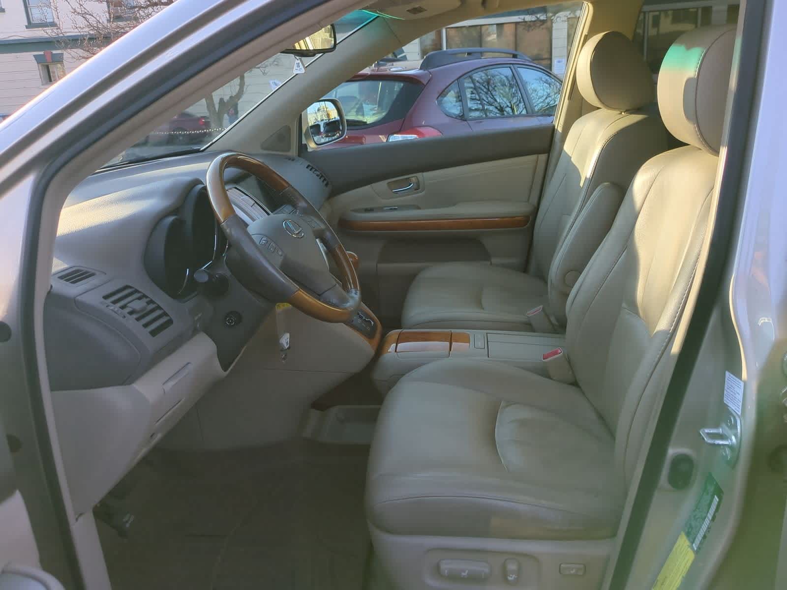 Thumbnail: 2007 Lexus RX - 17