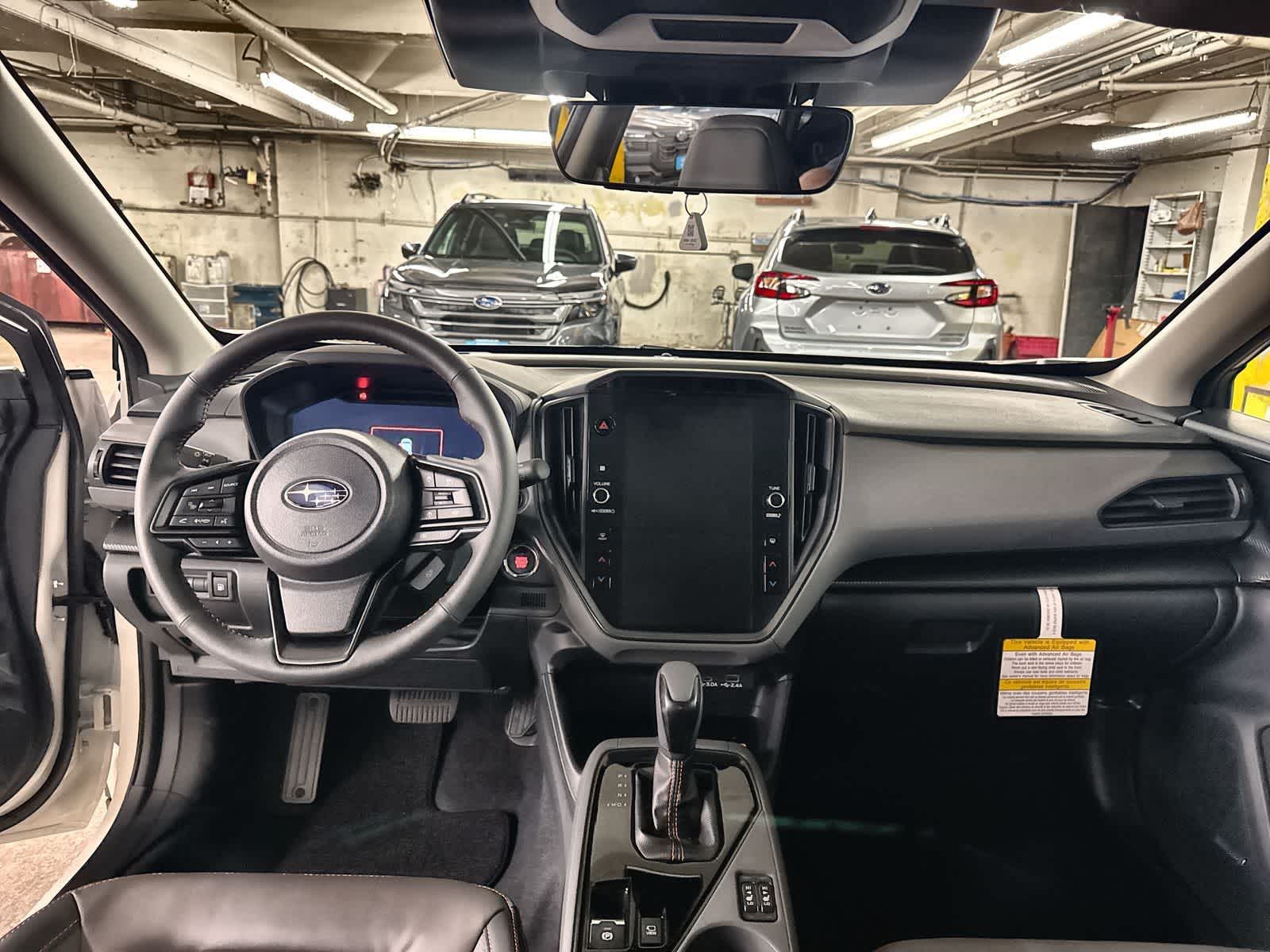 Thumbnail: 2026 Subaru Crosstrek - 16