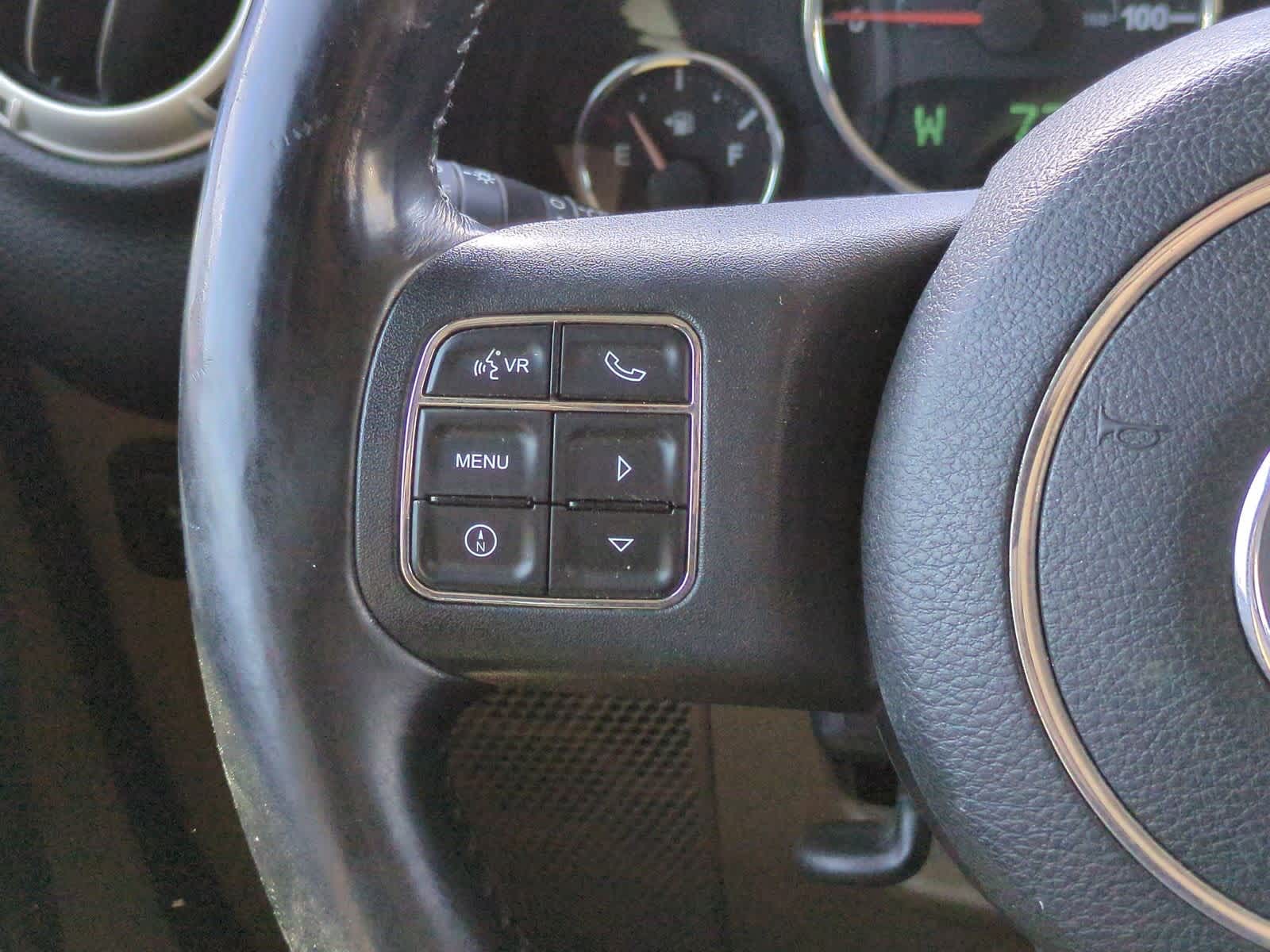 Thumbnail: 2012 Jeep Wrangler - 24