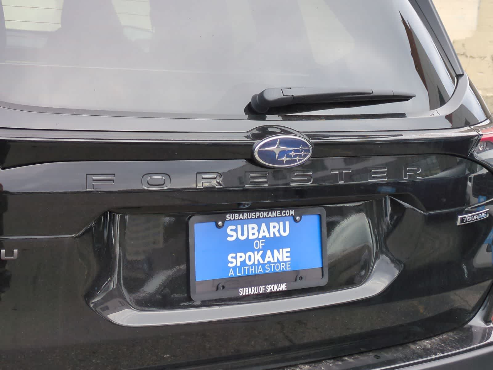 Thumbnail: 2026 Subaru Forester - 13
