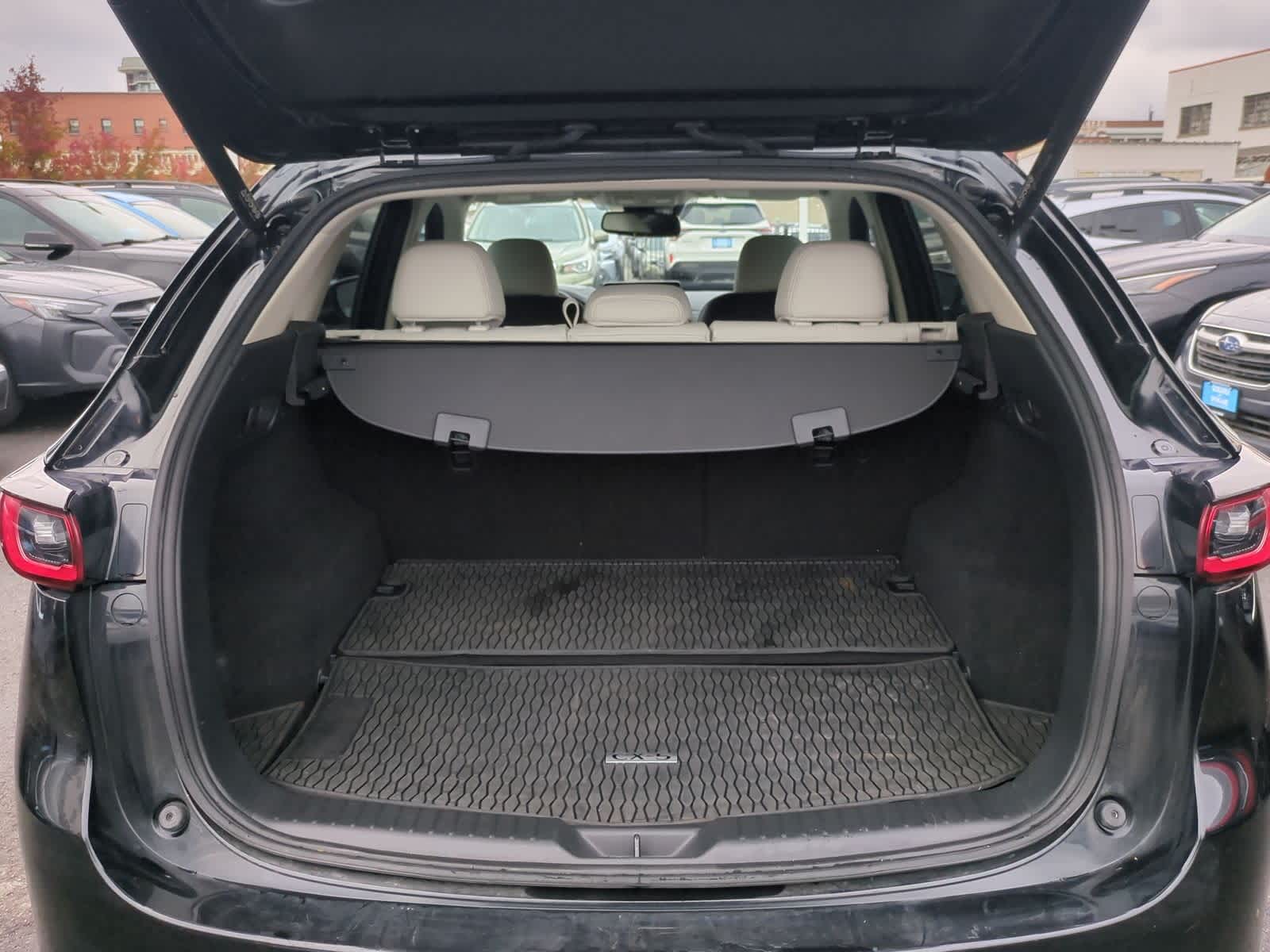 Thumbnail: 2023 Mazda CX-5 - 35