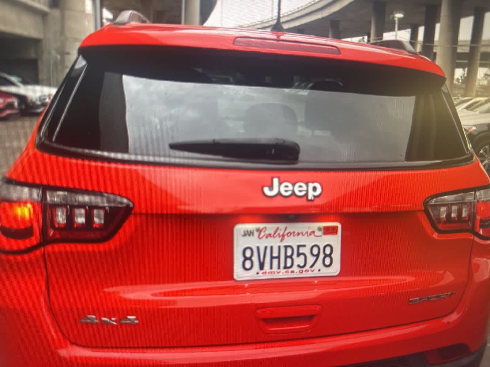 Thumbnail: 2018 Jeep Compass - 4