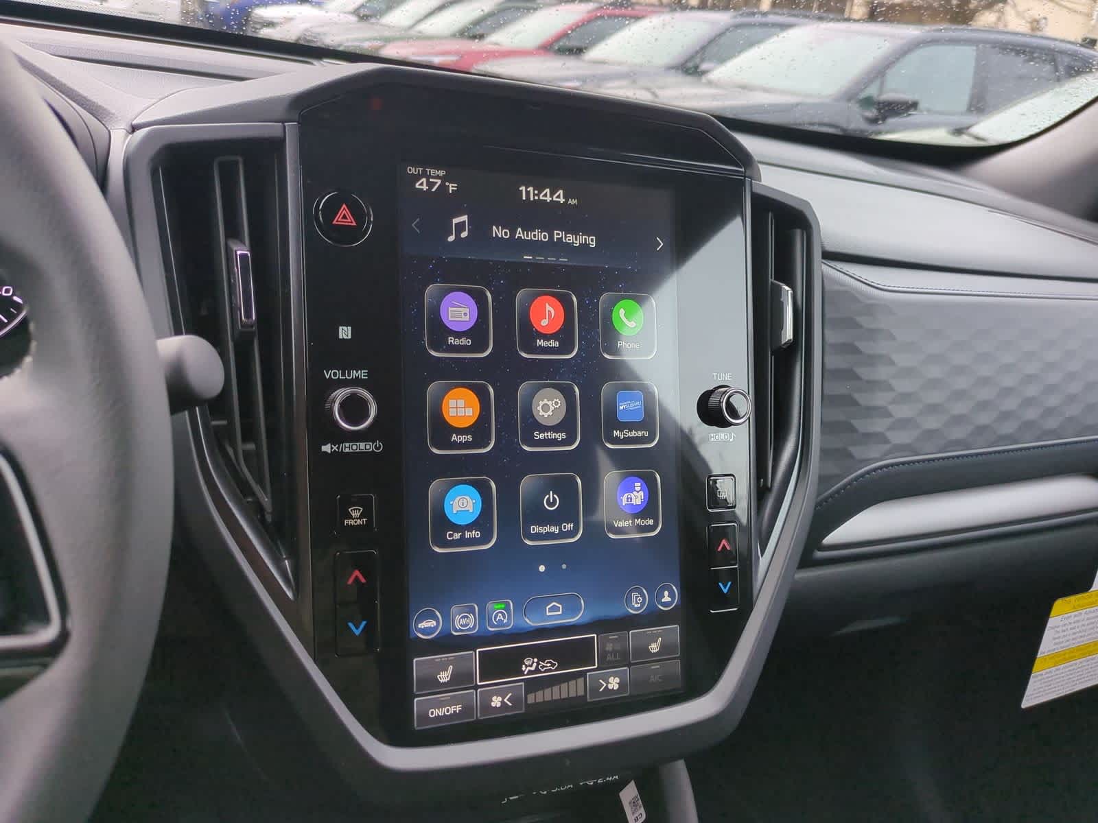 Thumbnail: 2026 Subaru Forester - 29