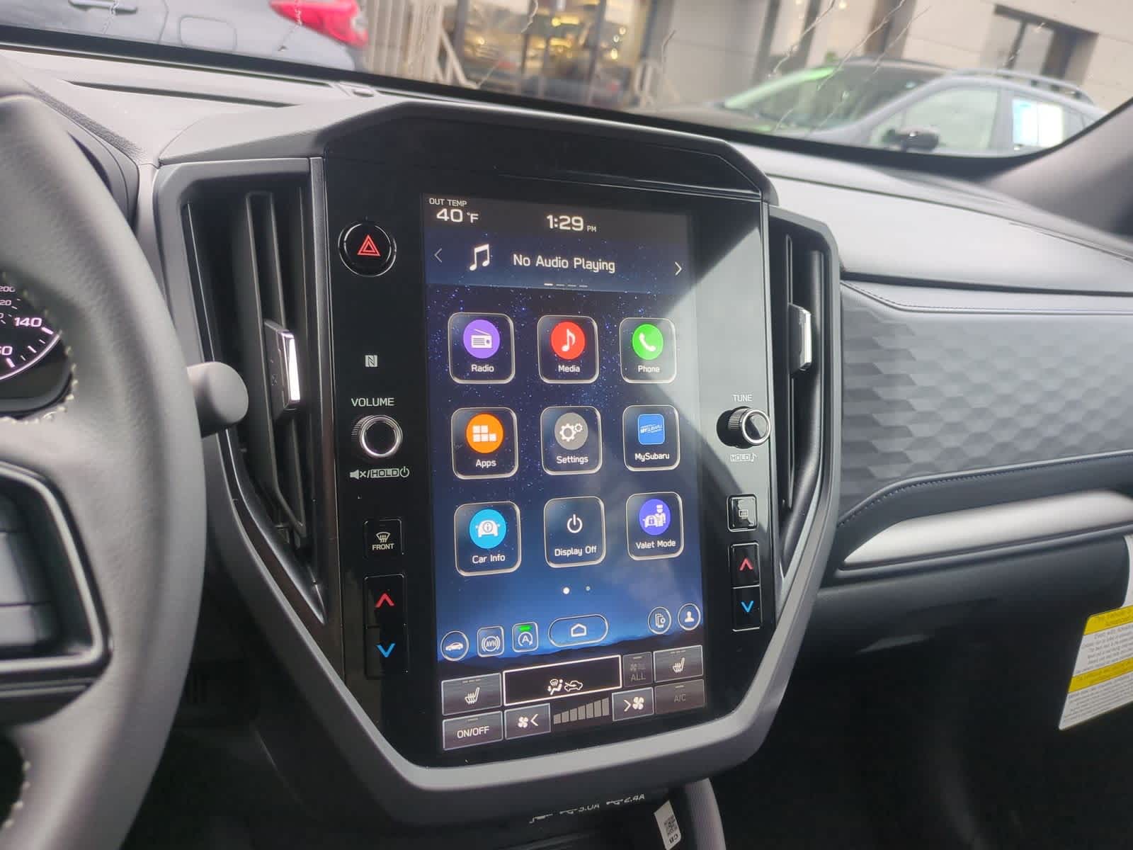 Thumbnail: 2026 Subaru Forester - 29