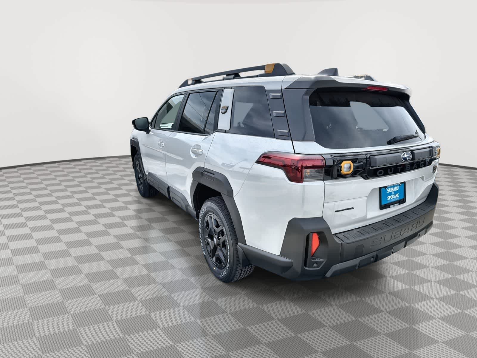 Thumbnail: 2026 Subaru Outback - 6