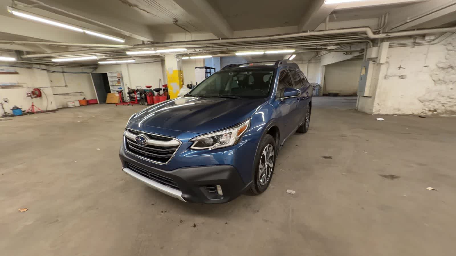 Thumbnail: 2022 Subaru Outback - 4