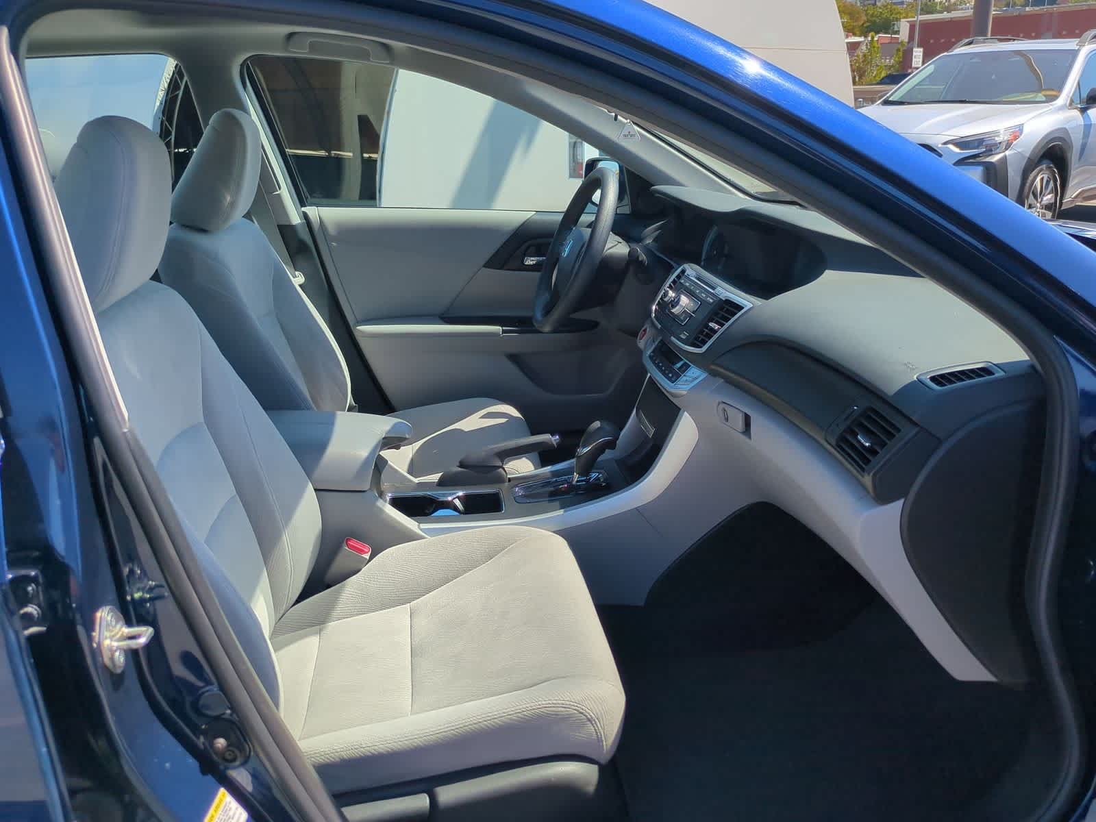 Thumbnail: 2015 Honda Accord - 22