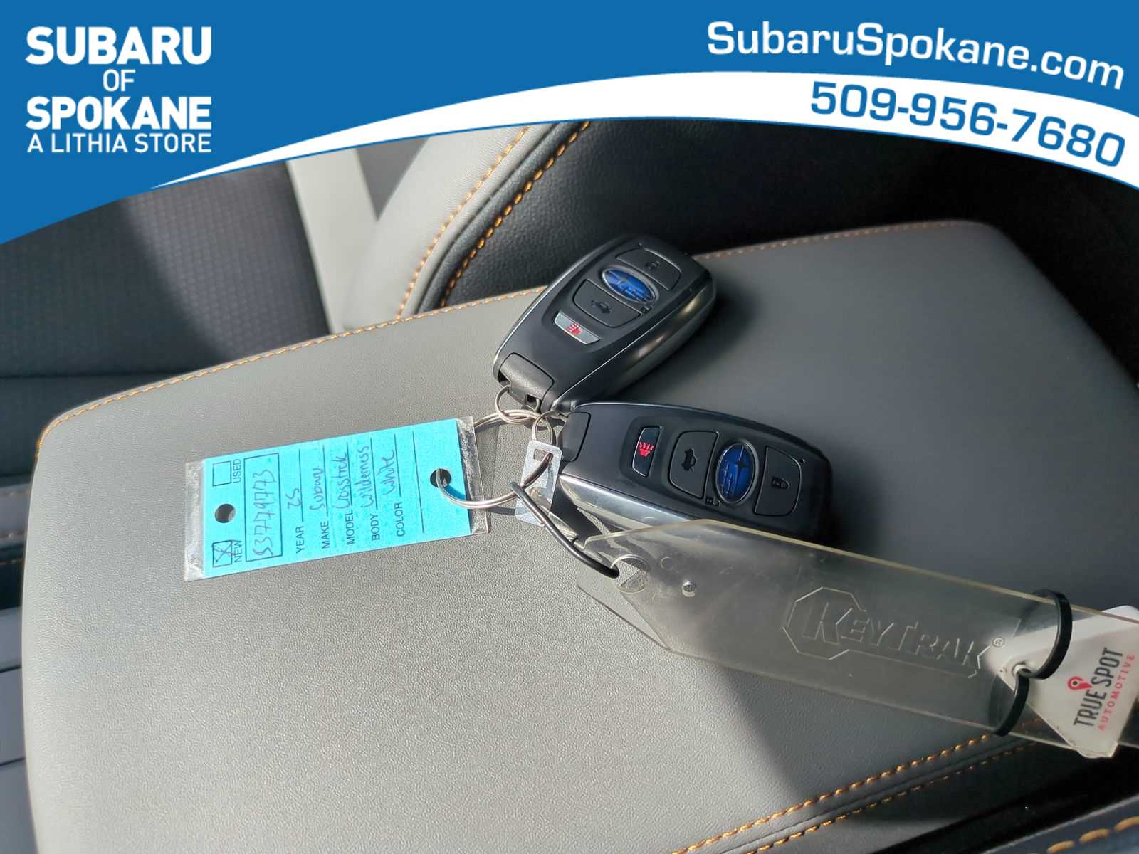 Thumbnail: 2025 Subaru Crosstrek - 34