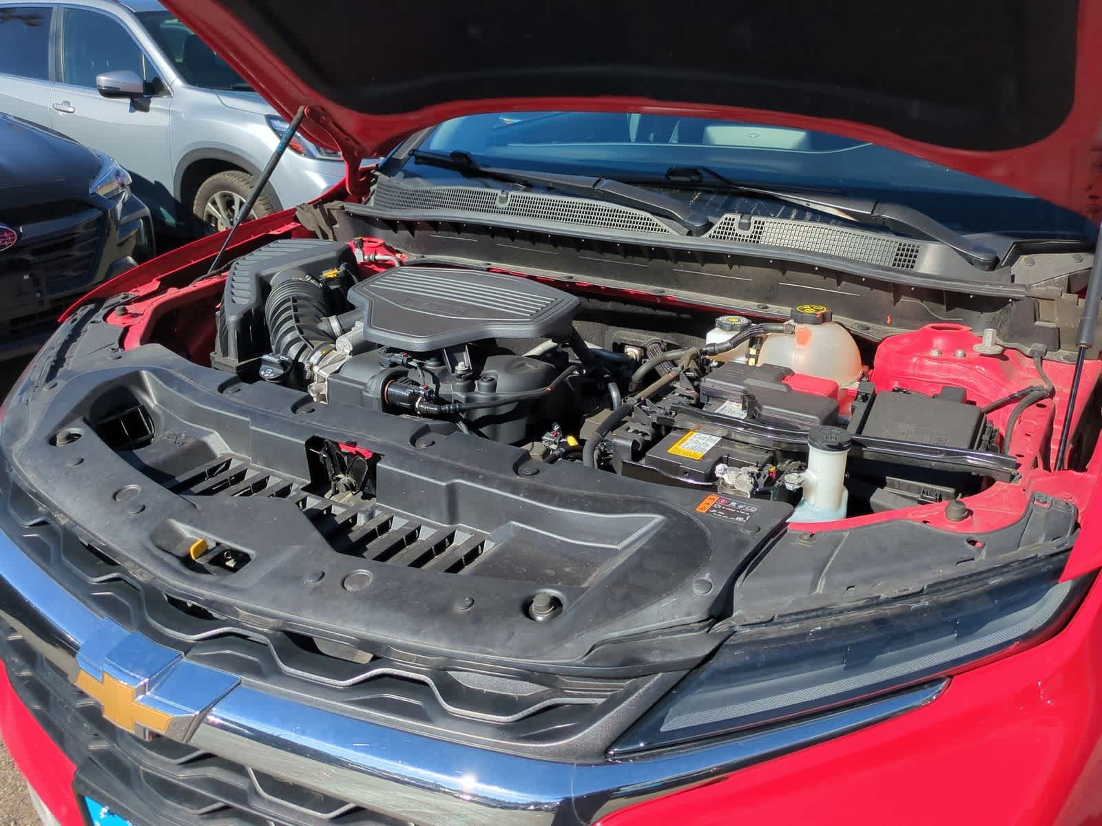 Thumbnail: 2024 Chevrolet Blazer - 15