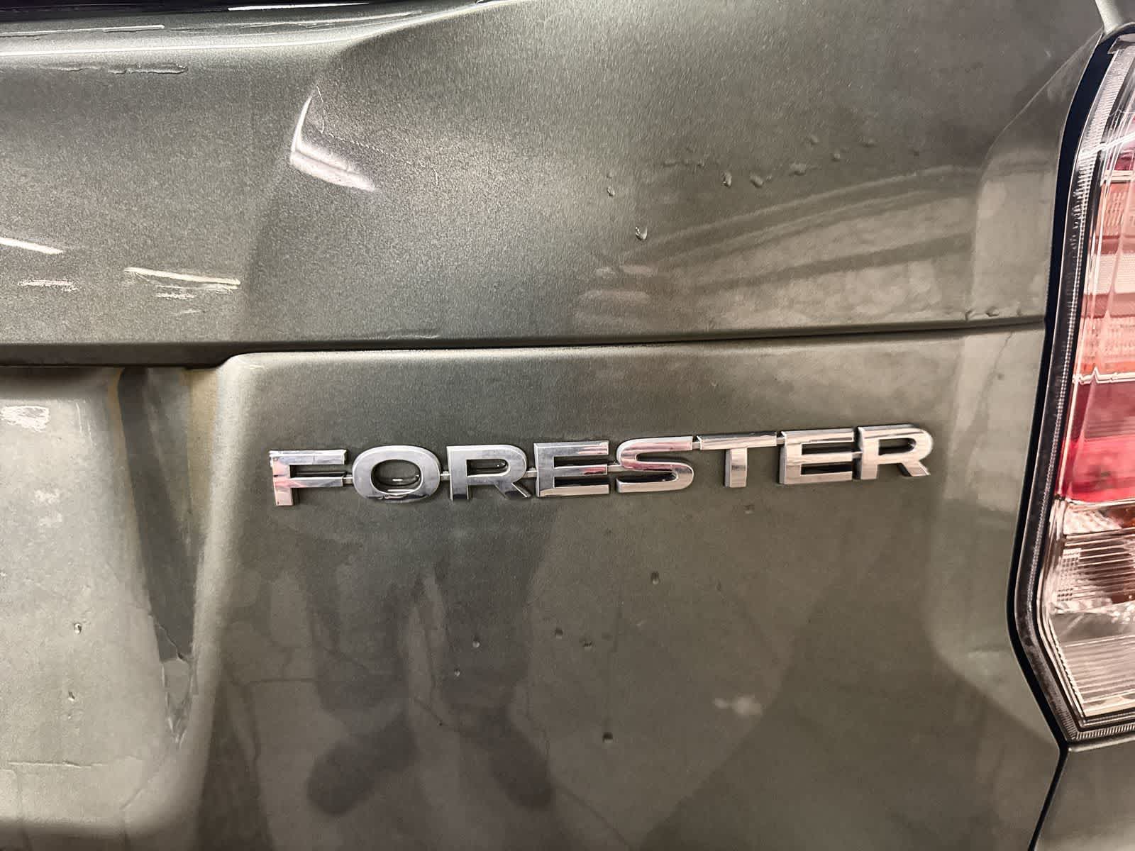 Thumbnail: 2018 Subaru Forester - 13