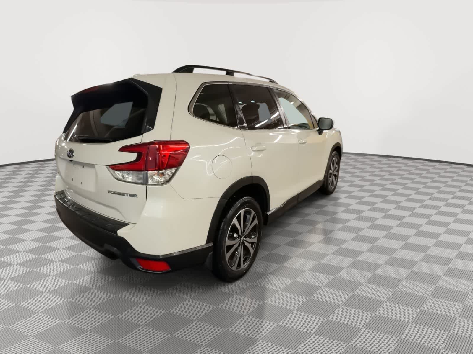 Thumbnail: 2021 Subaru Forester - 8