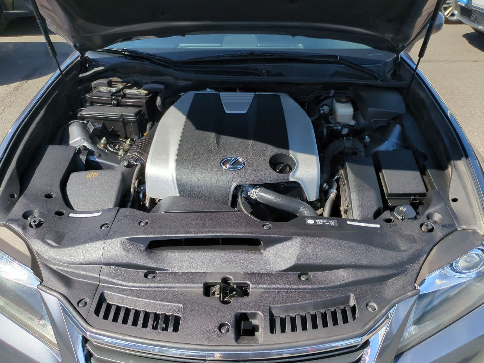 Thumbnail: 2014 Lexus GS - 15