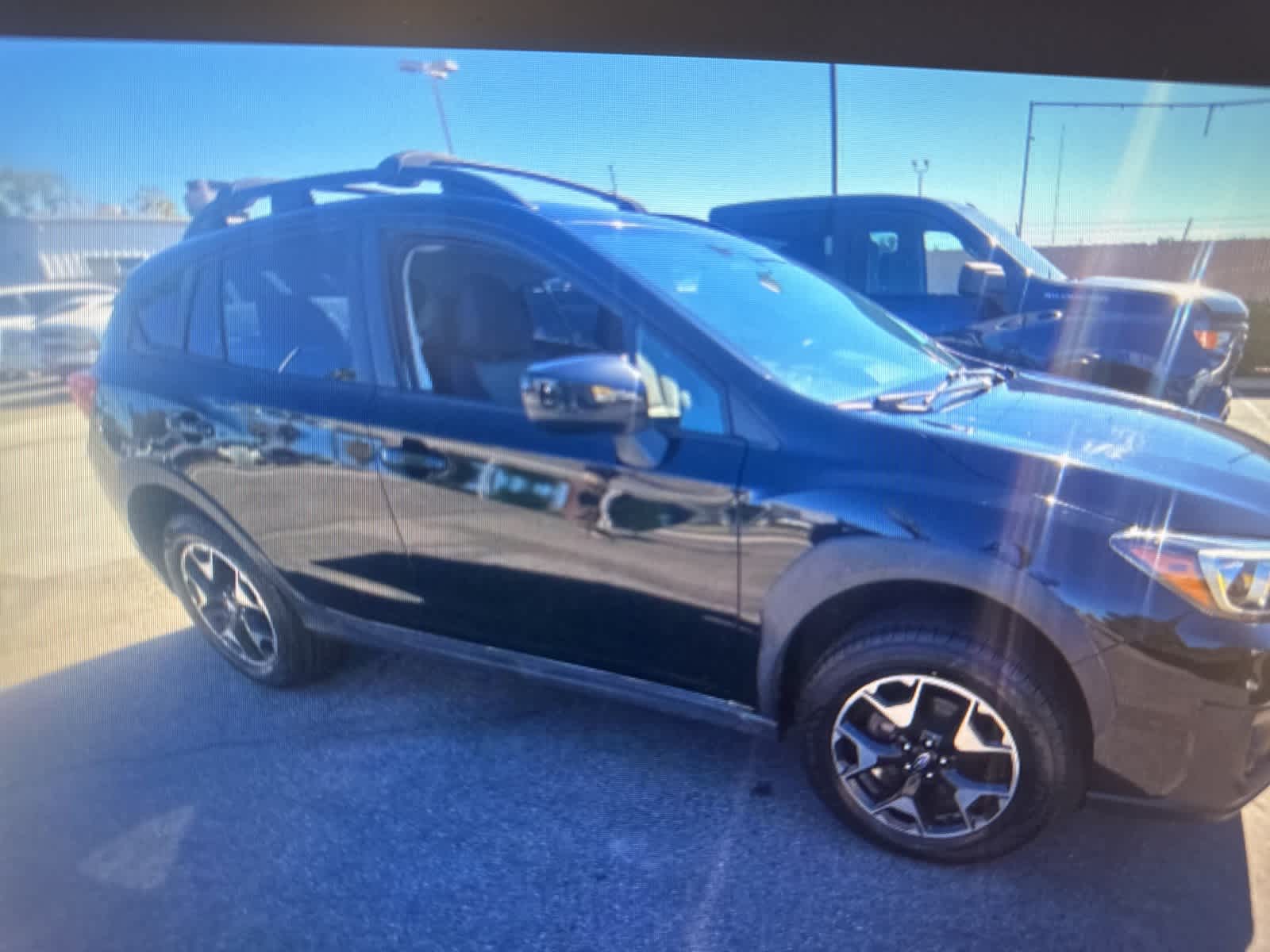 2019 Subaru Crosstrek Premium photo 3