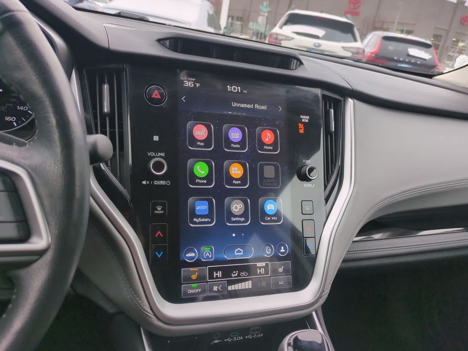 Thumbnail: 2023 Subaru Outback - 30