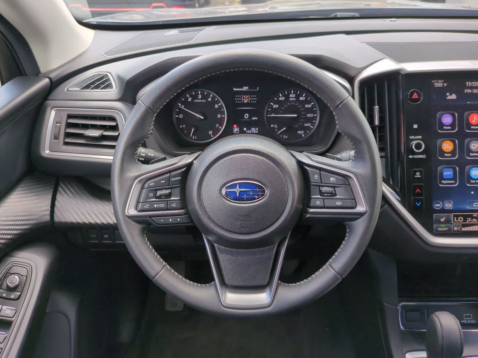 2024 Subaru Ascent Premium 23