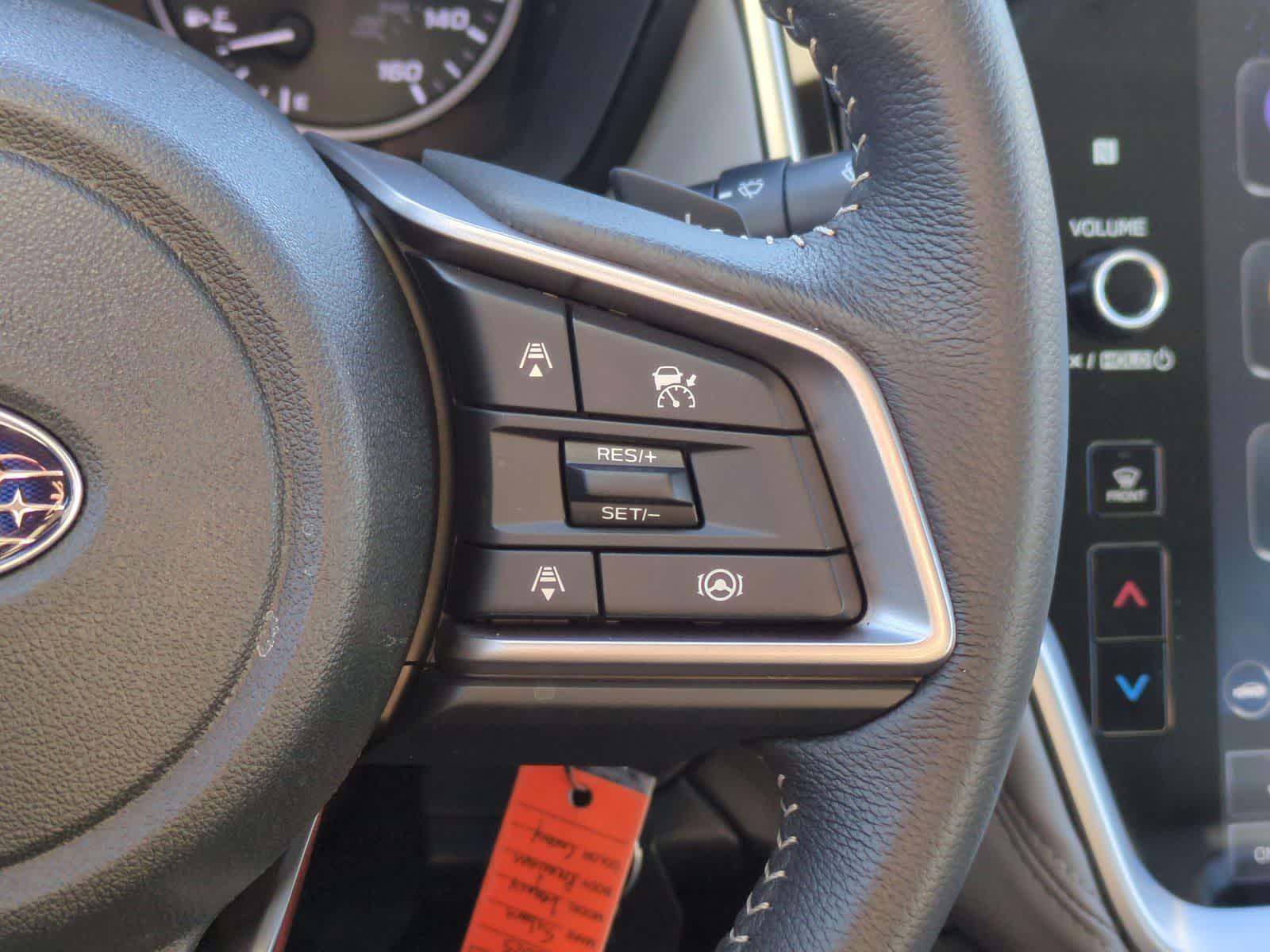 Thumbnail: 2025 Subaru Legacy - 26