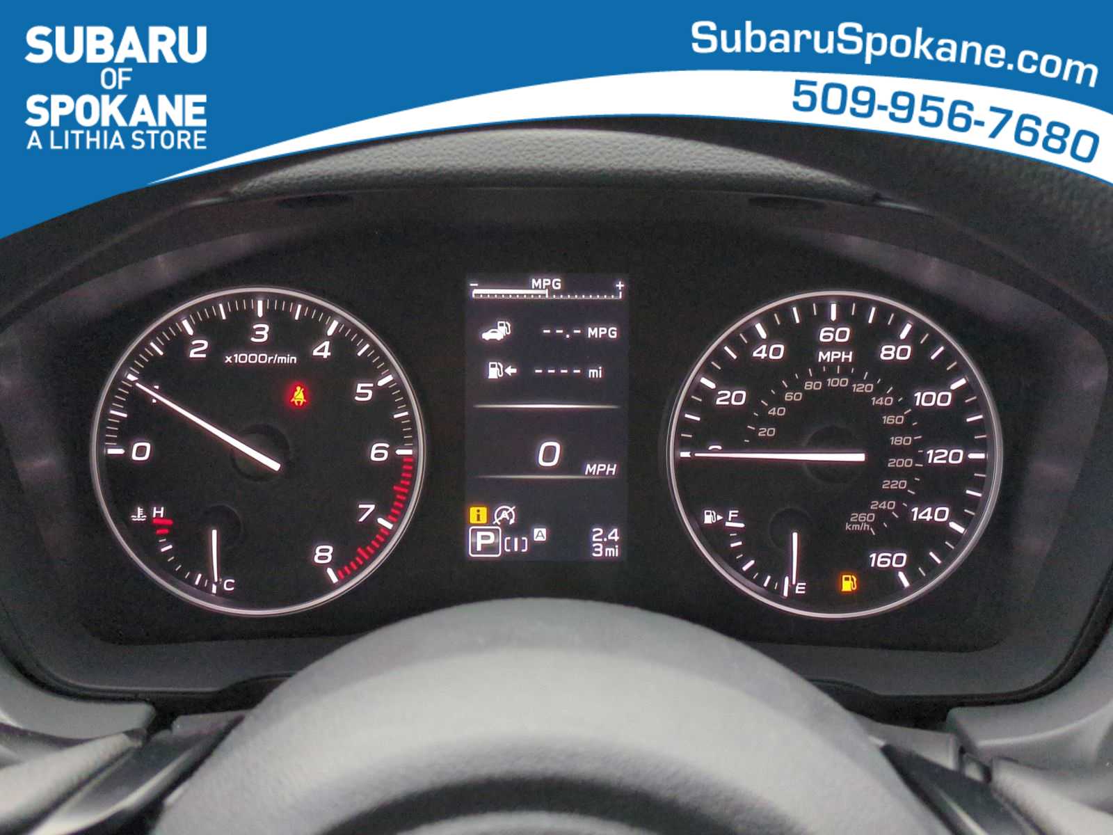 Thumbnail: 2026 Subaru Crosstrek - 33