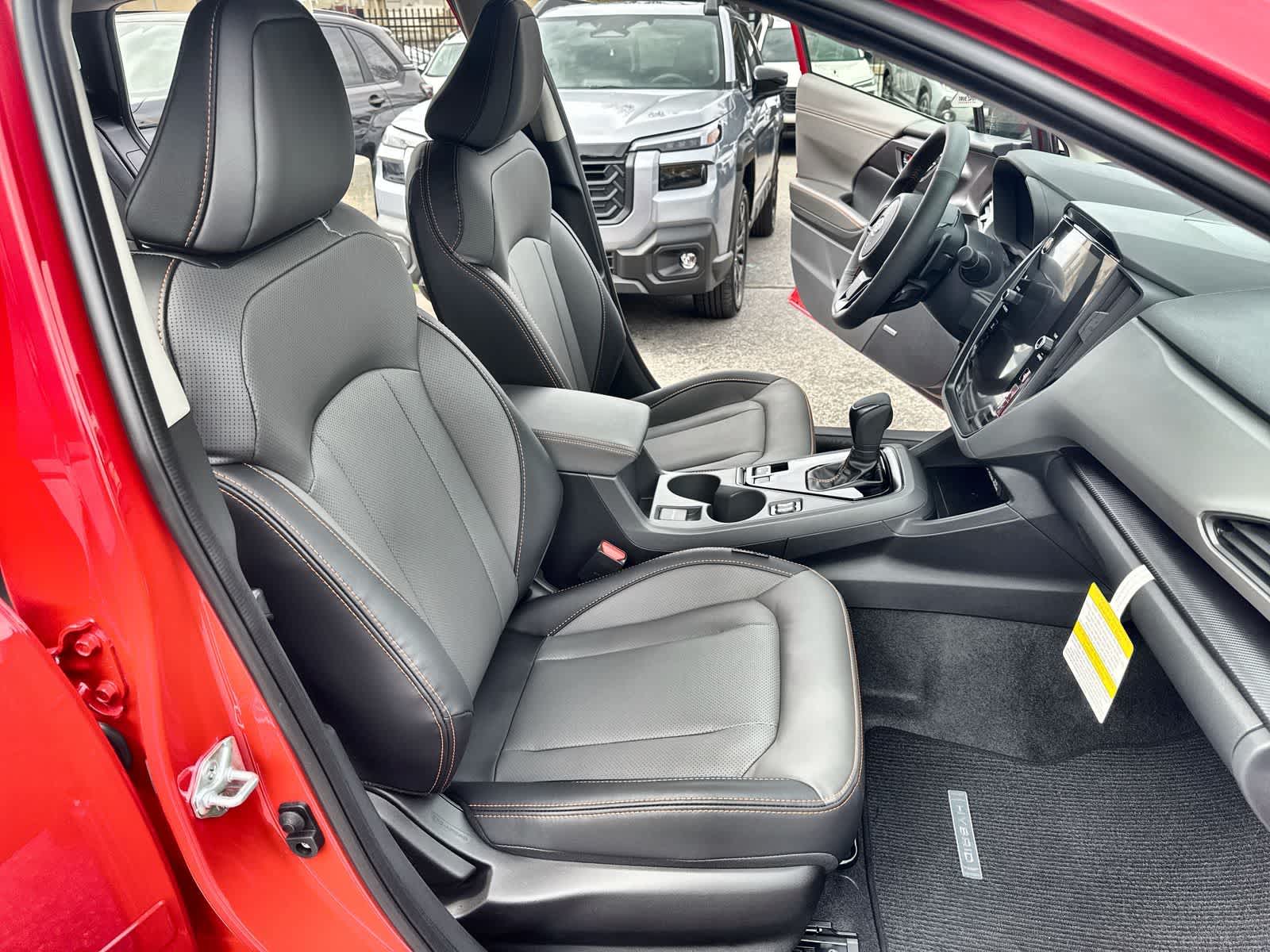 Thumbnail: 2026 Subaru Crosstrek - 19