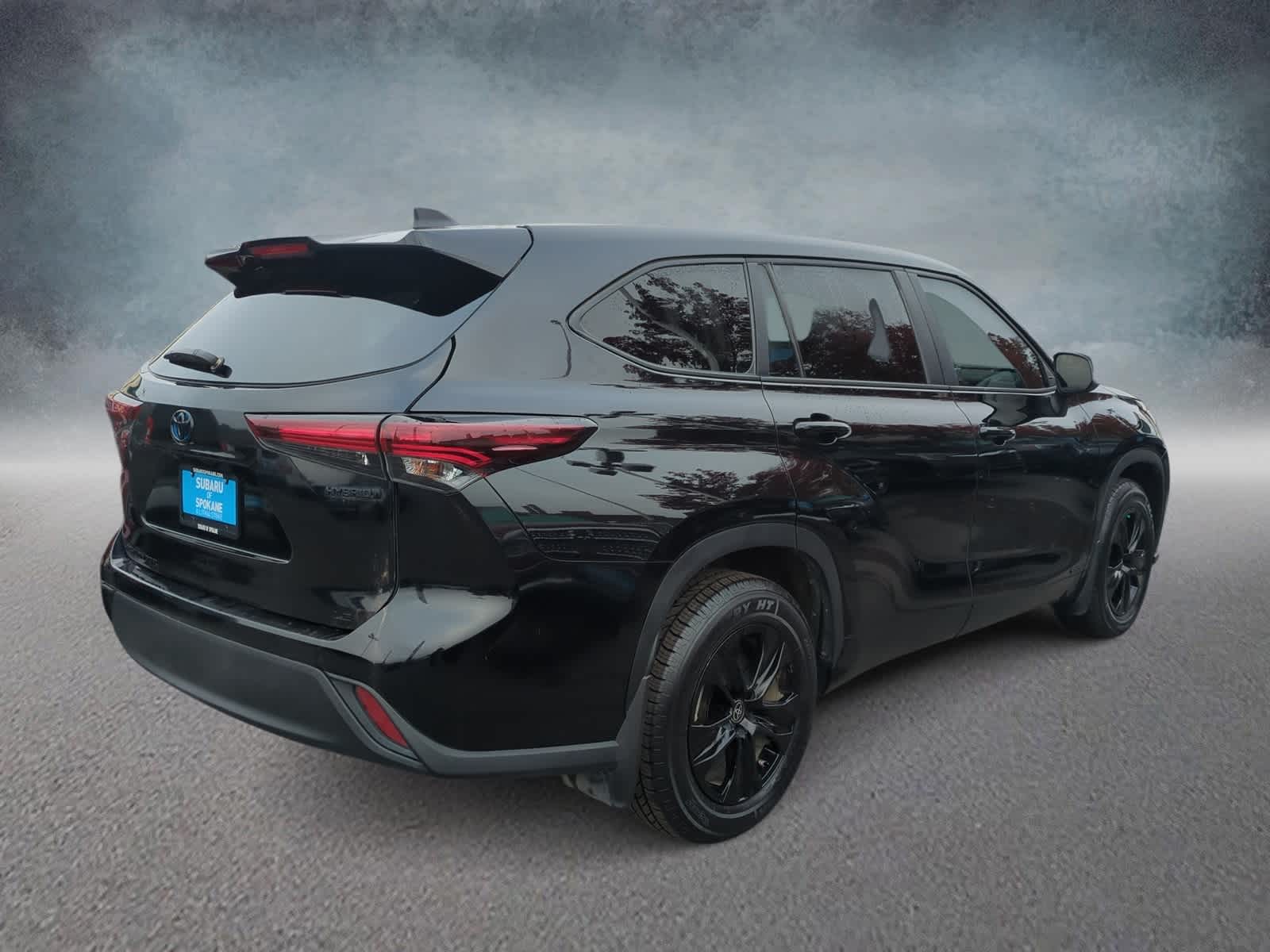 Thumbnail: 2024 Toyota Highlander - 8