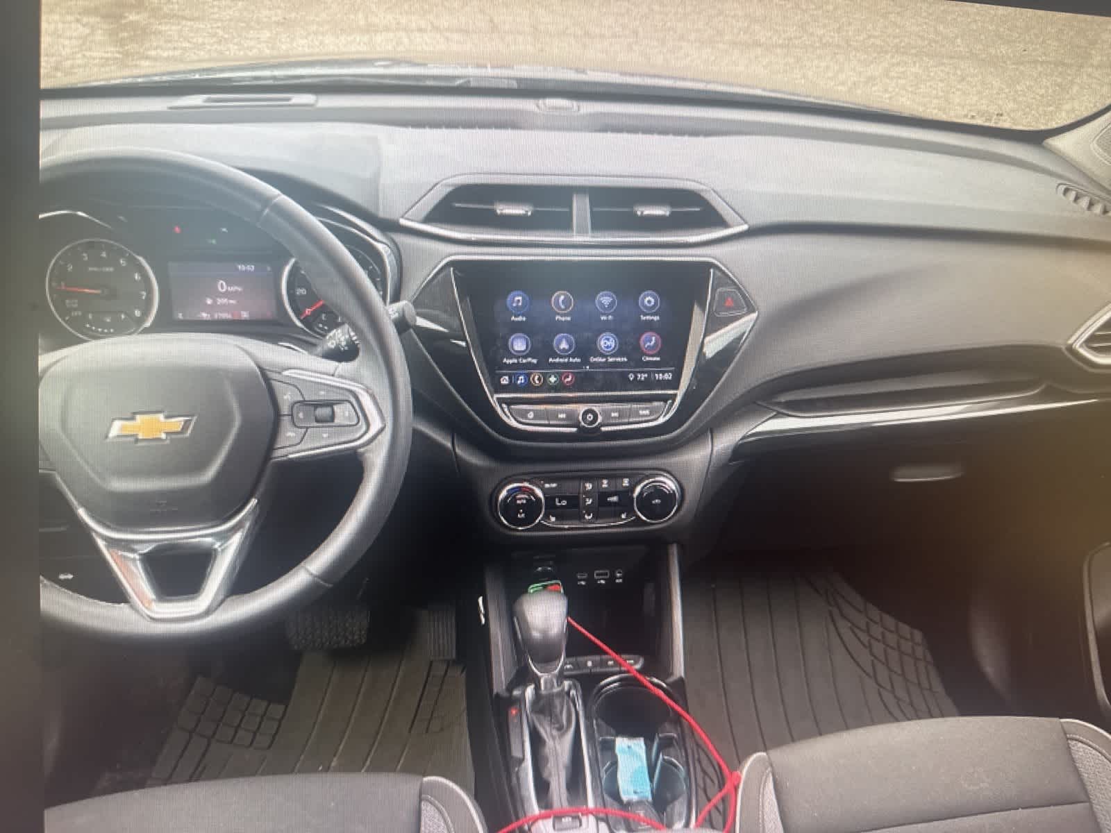 Thumbnail: 2021 Chevrolet TrailBlazer - 15