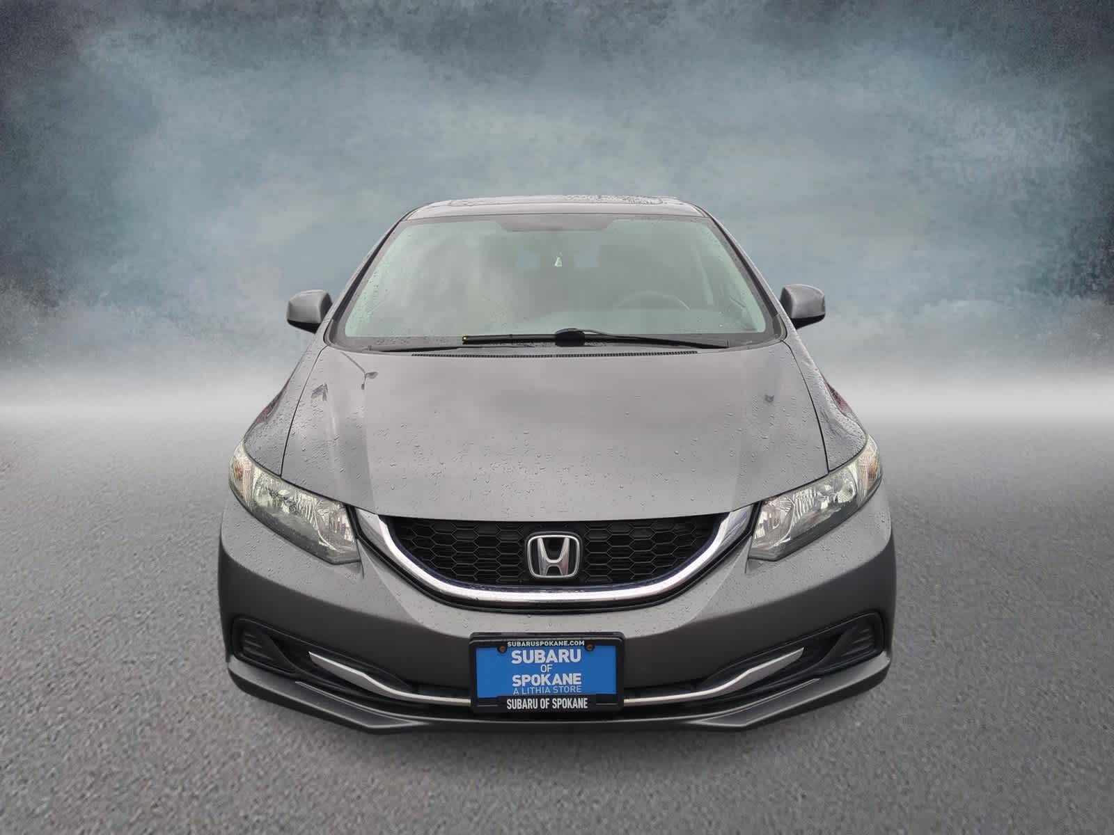 Thumbnail: 2013 Honda Civic - 3