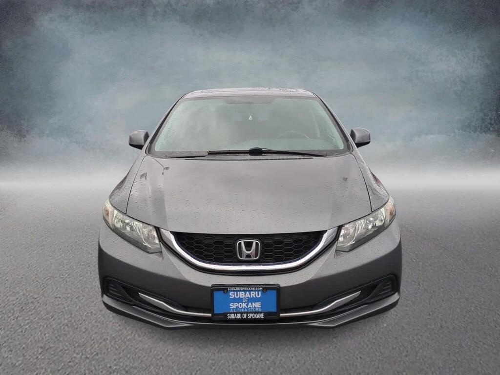 Used 2013 Honda Civic Sedan