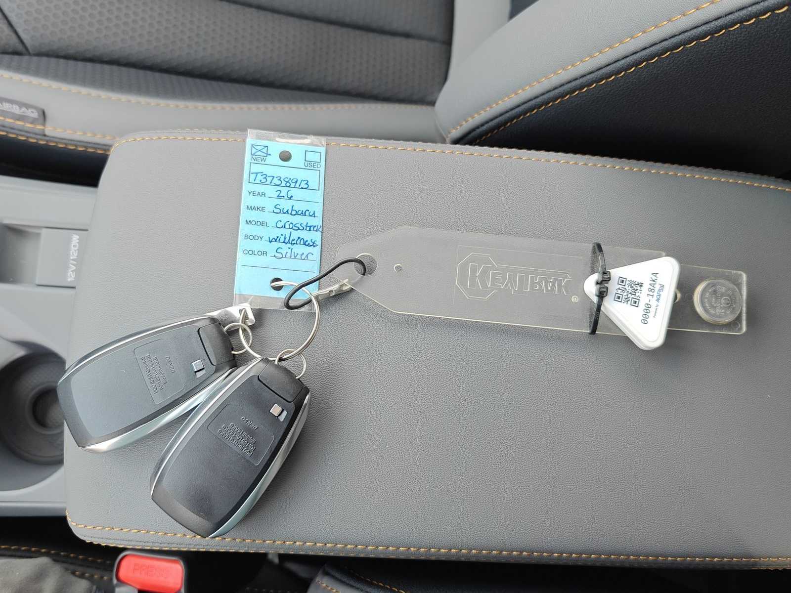 Thumbnail: 2026 Subaru Crosstrek - 37