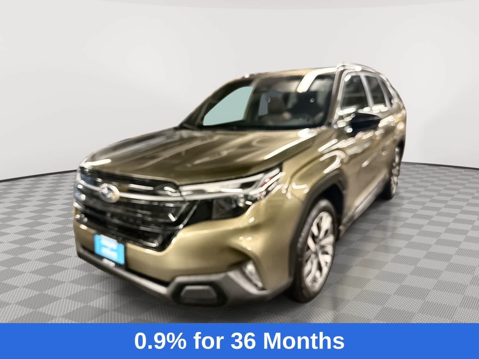 Thumbnail: 2026 Subaru Forester - 1