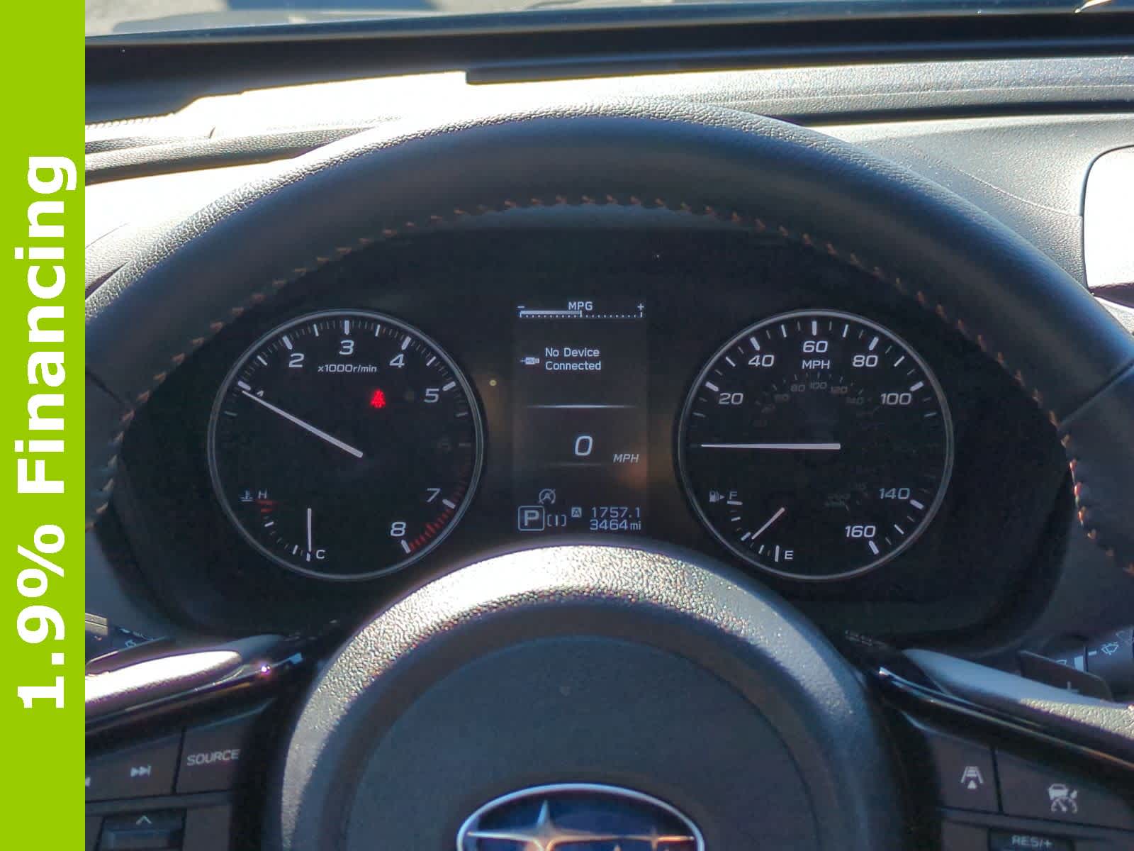 Thumbnail: 2025 Subaru Forester - 34