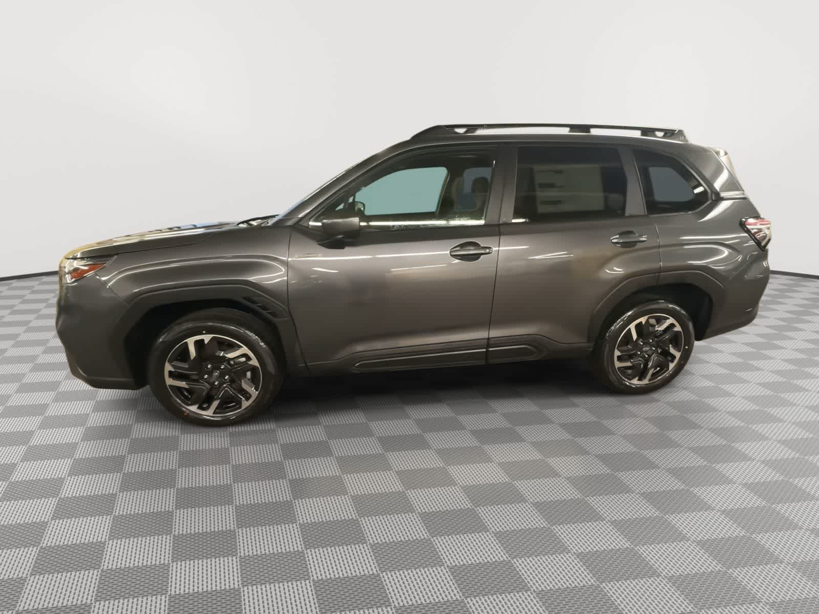Thumbnail: 2026 Subaru Forester - 5