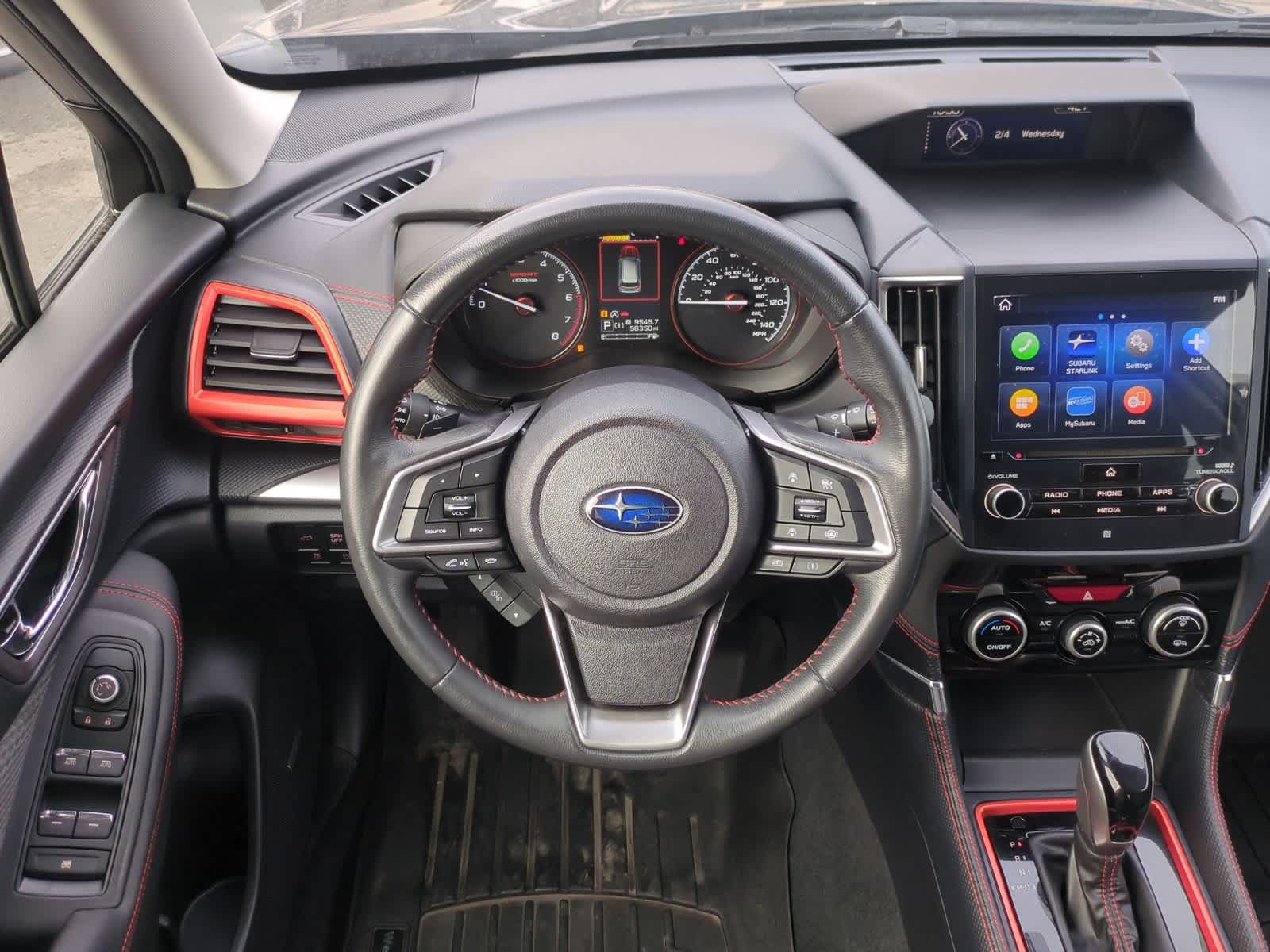 Thumbnail: 2021 Subaru Forester - 24