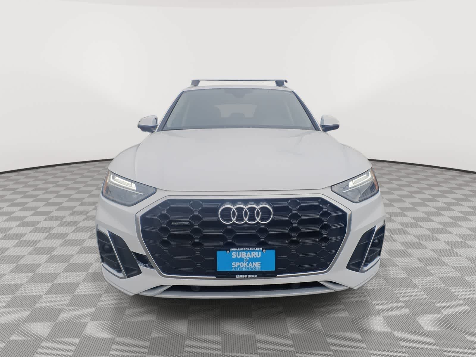 Thumbnail: 2024 Audi Q5 - 3