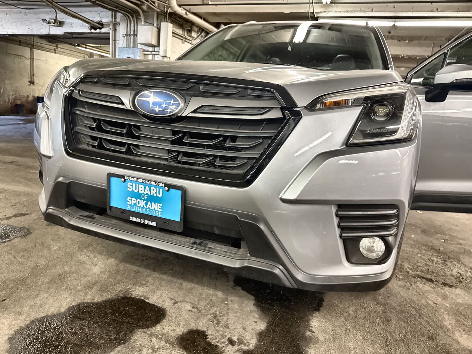 Thumbnail: 2022 Subaru Forester - 12