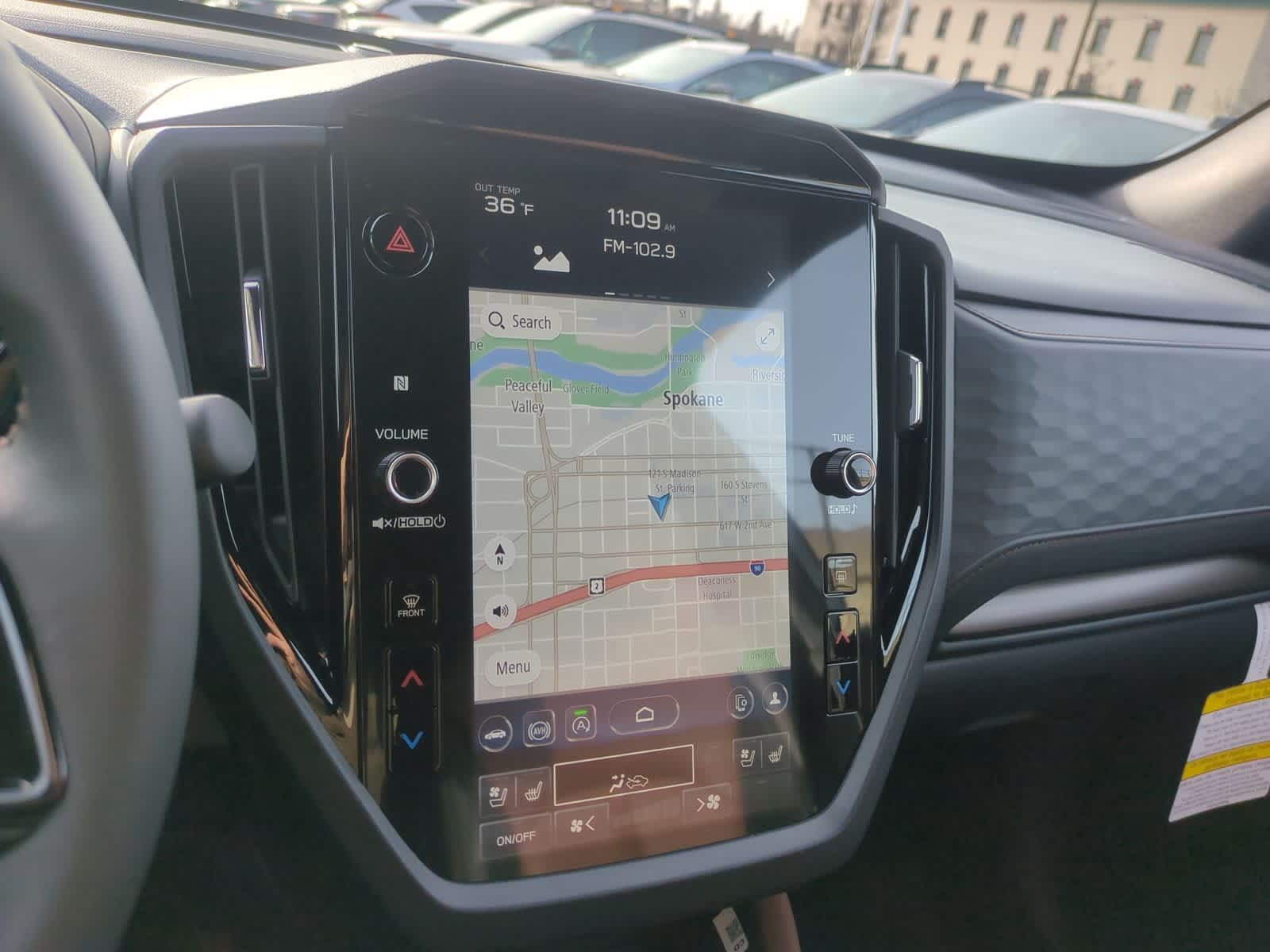 Thumbnail: 2026 Subaru Forester - 30