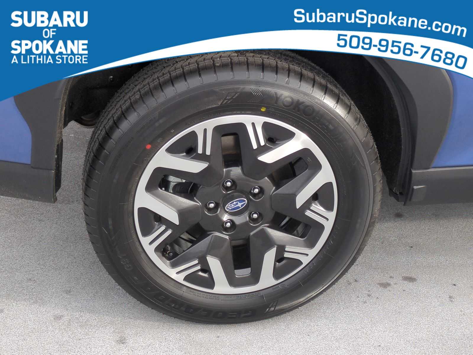 Thumbnail: 2026 Subaru Forester - 14