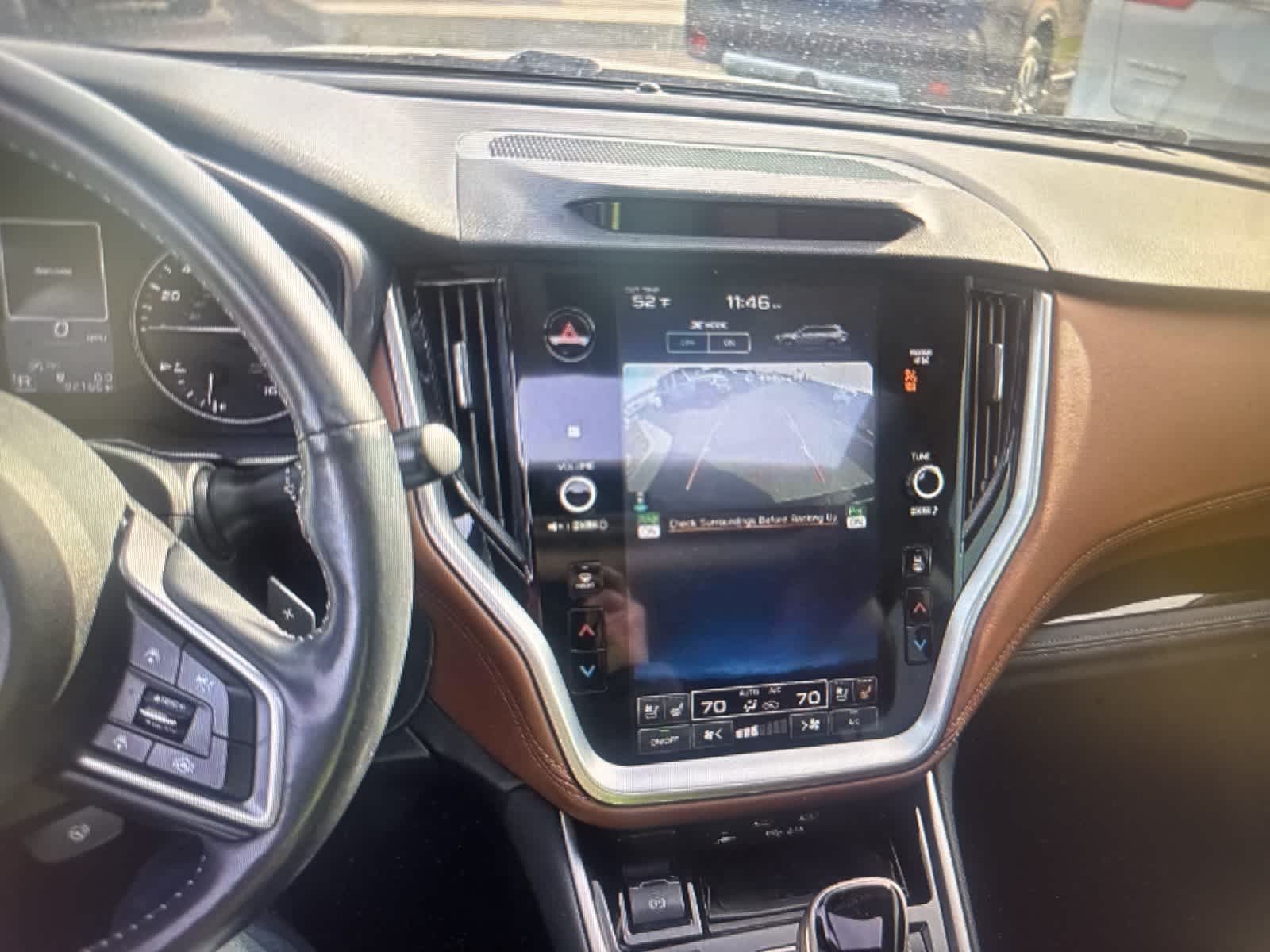 Thumbnail: 2021 Subaru Outback - 4