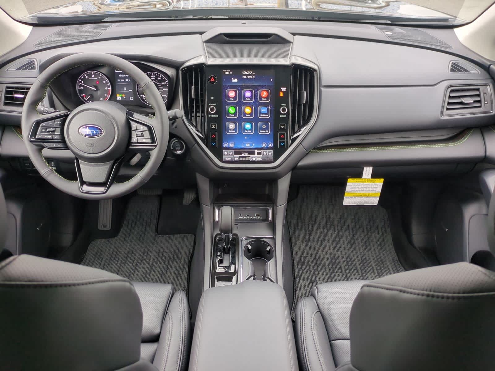 Thumbnail: 2026 Subaru Ascent - 16