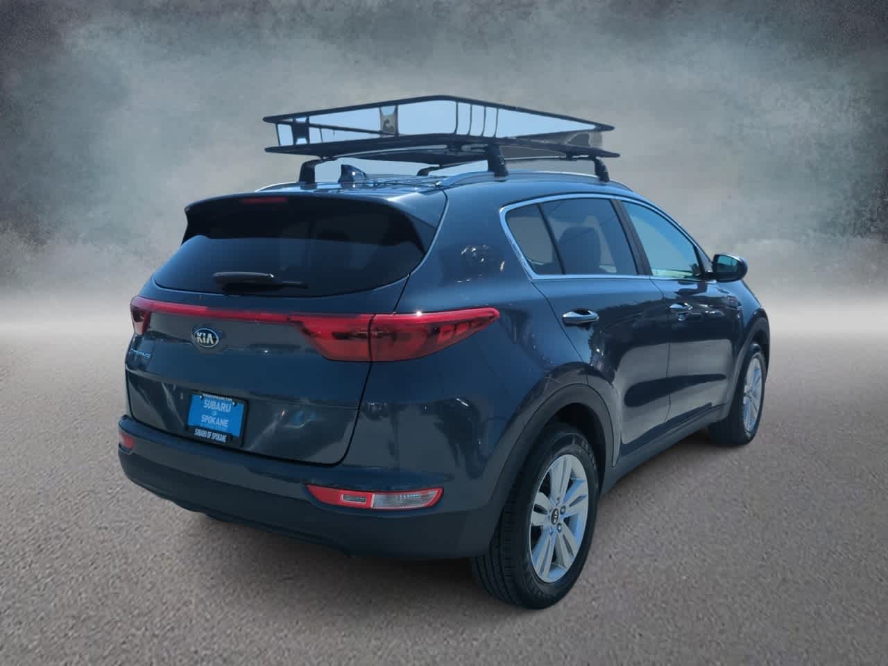 Thumbnail: 2018 Kia Sportage - 8