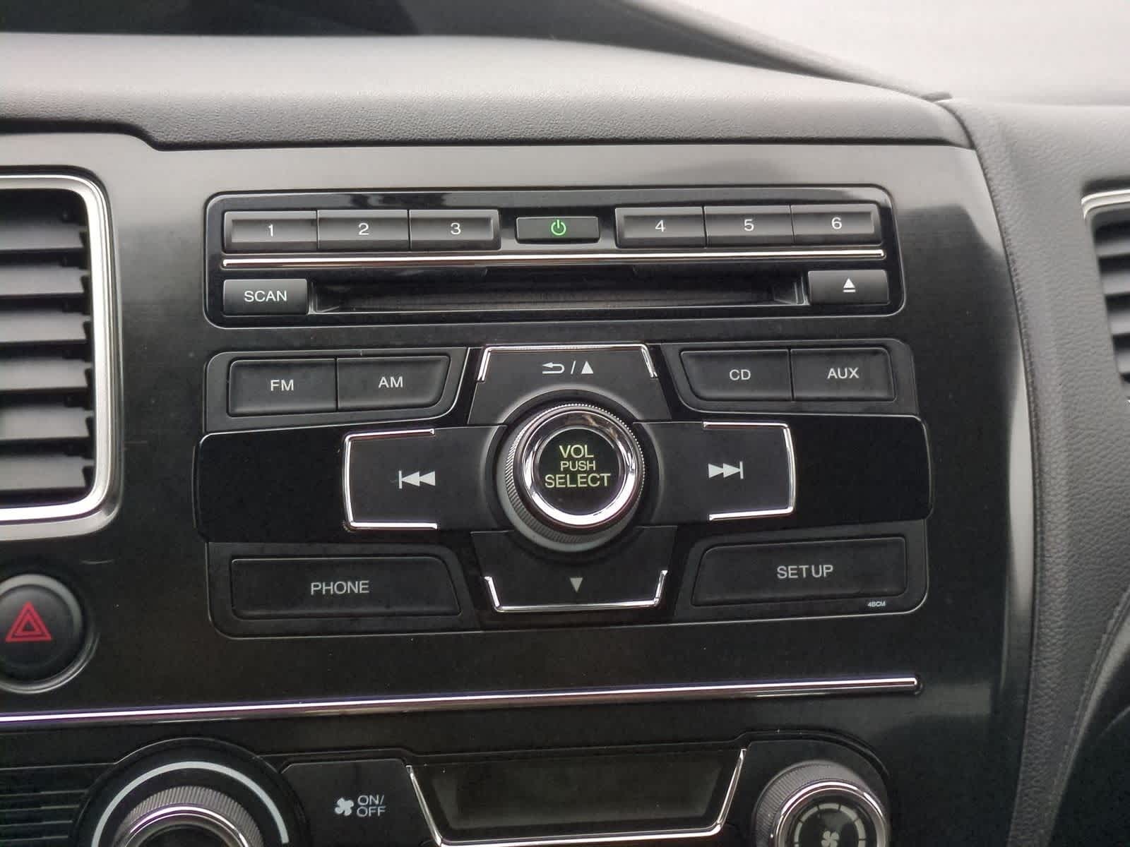 Thumbnail: 2013 Honda Civic - 31