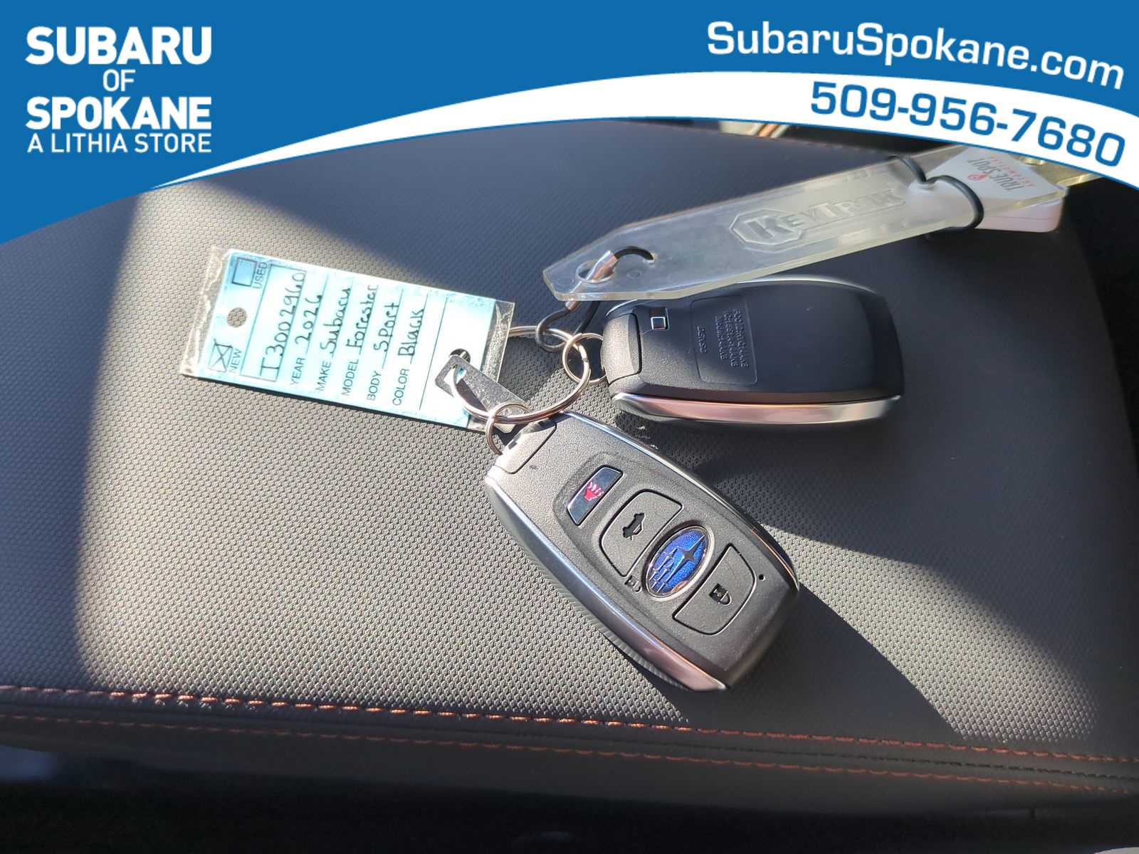 Thumbnail: 2026 Subaru Forester - 35