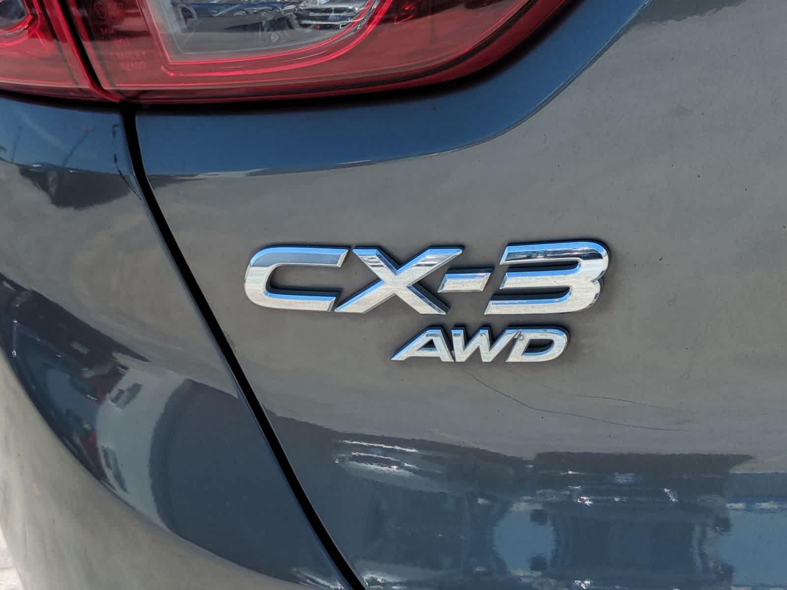 2018 Mazda CX-3 Grand Touring 13
