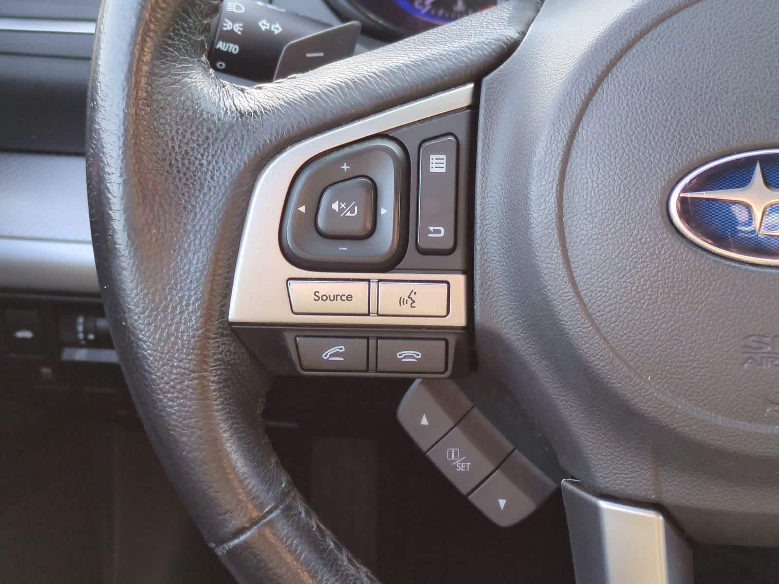 Thumbnail: 2017 Subaru Legacy - 24