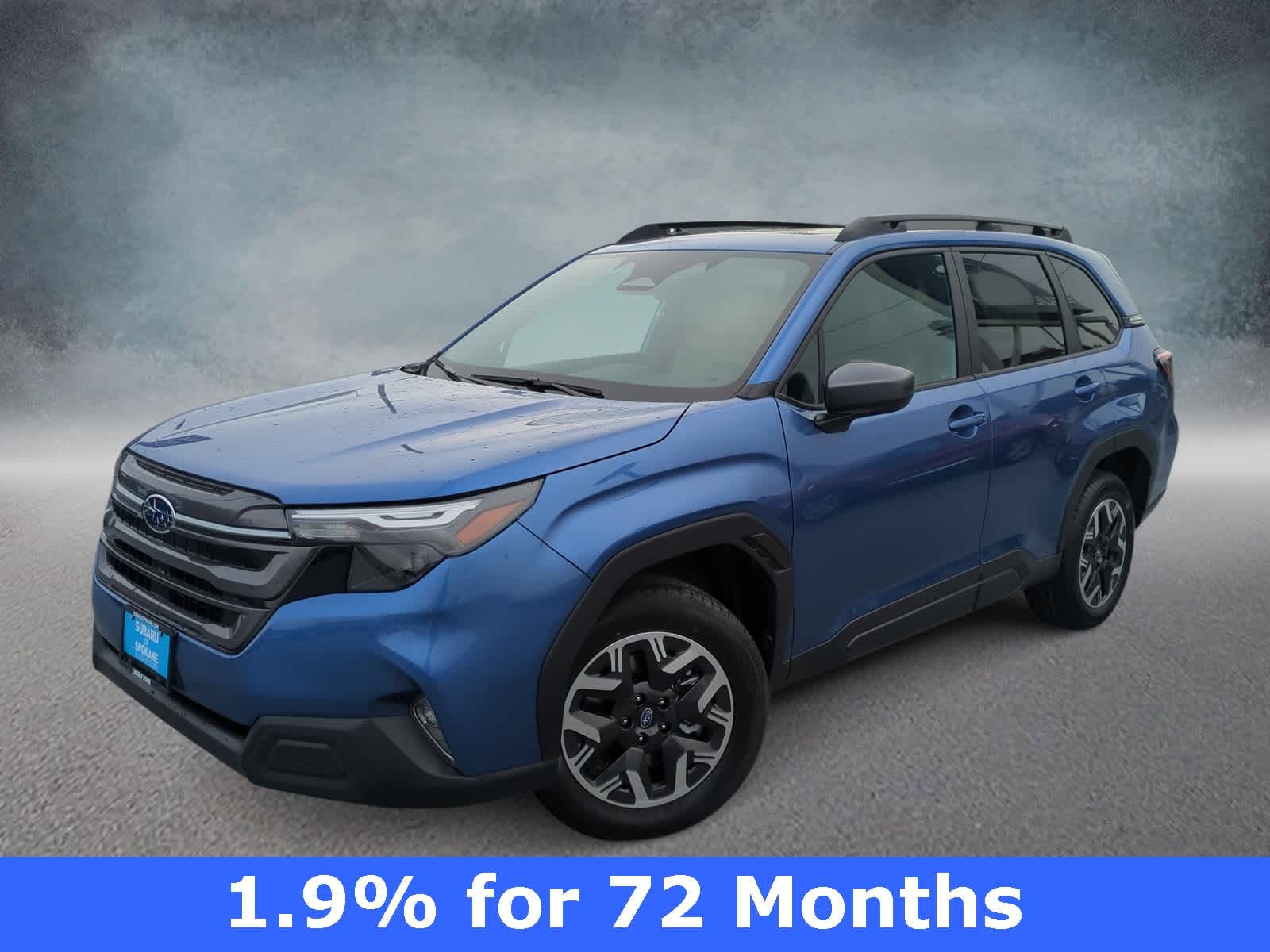 Thumbnail: 2026 Subaru Forester - 1