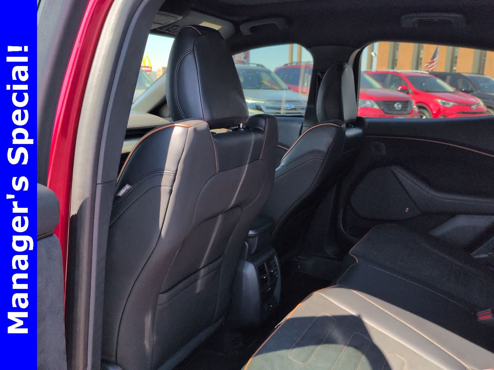 Thumbnail: 2022 Ford Mustang Mach-E - 19