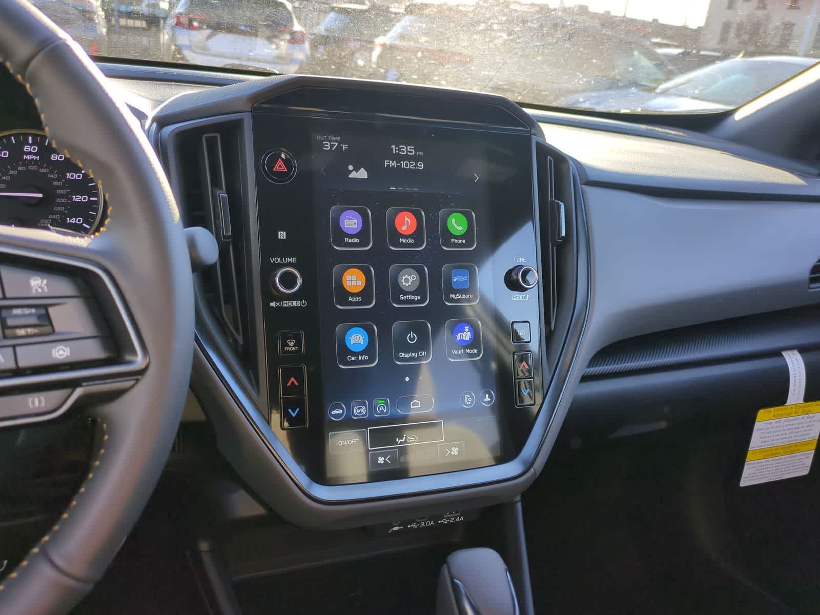 Thumbnail: 2026 Subaru Crosstrek - 28