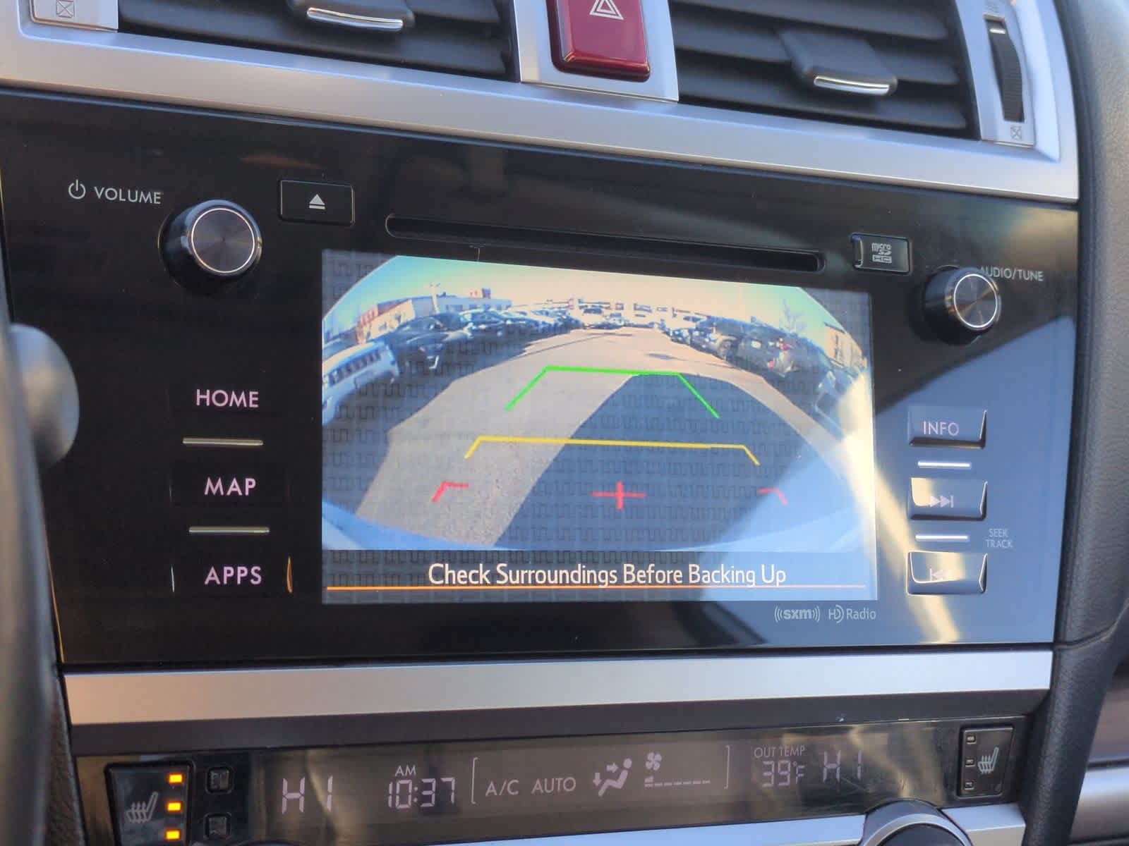 Thumbnail: 2016 Subaru Legacy - 31