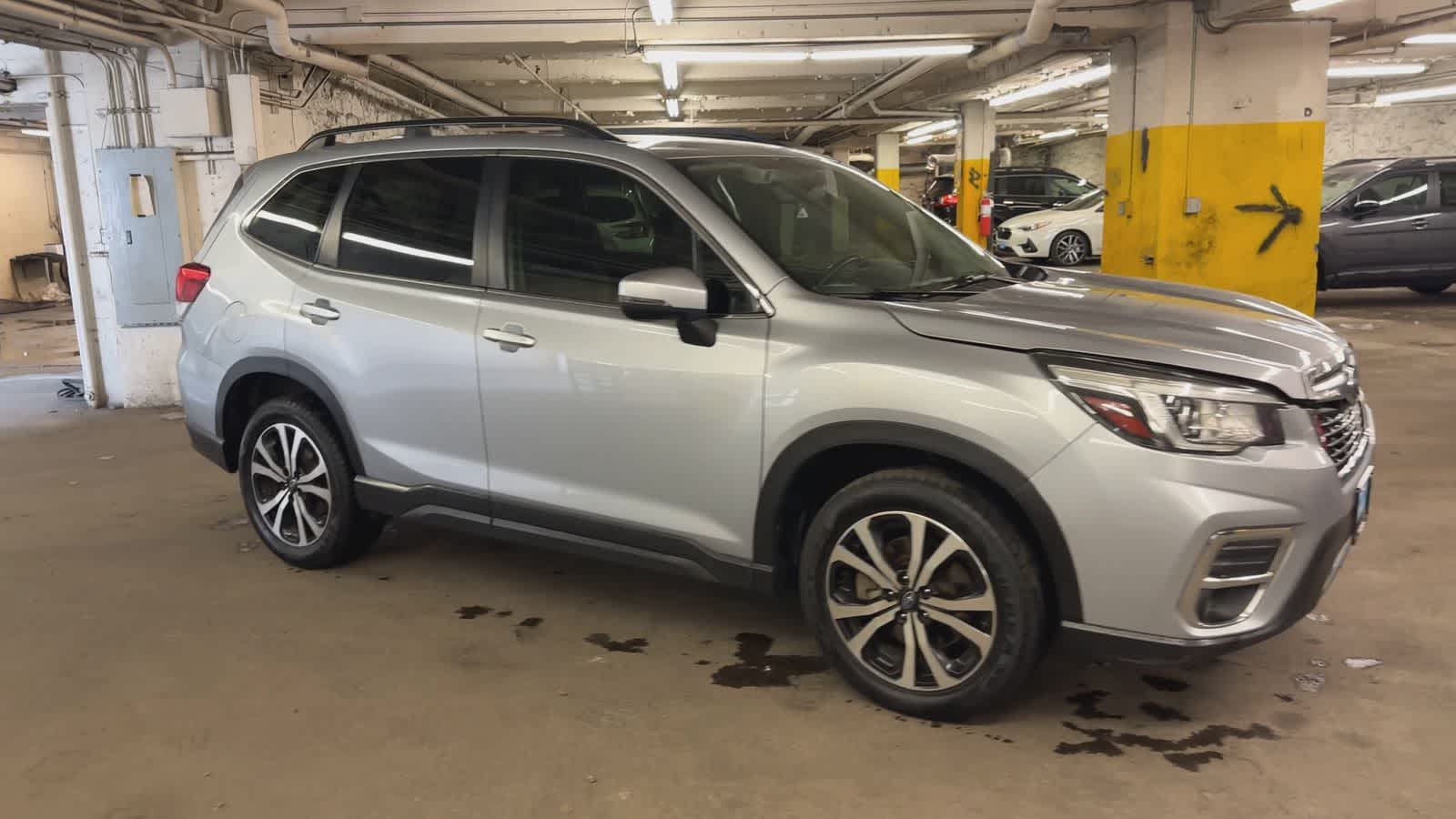 Thumbnail: 2020 Subaru Forester - 2