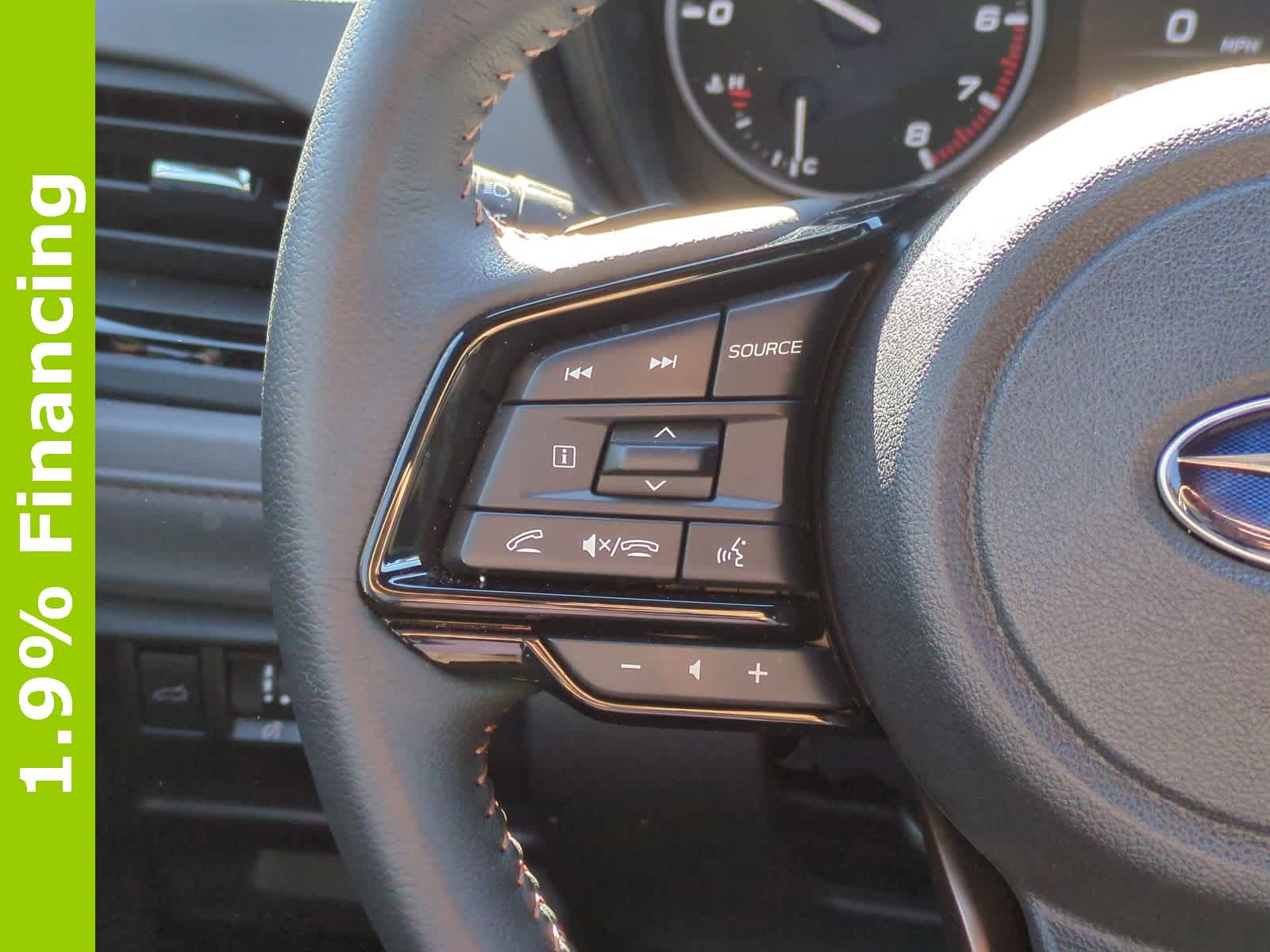 Thumbnail: 2025 Subaru Forester - 26